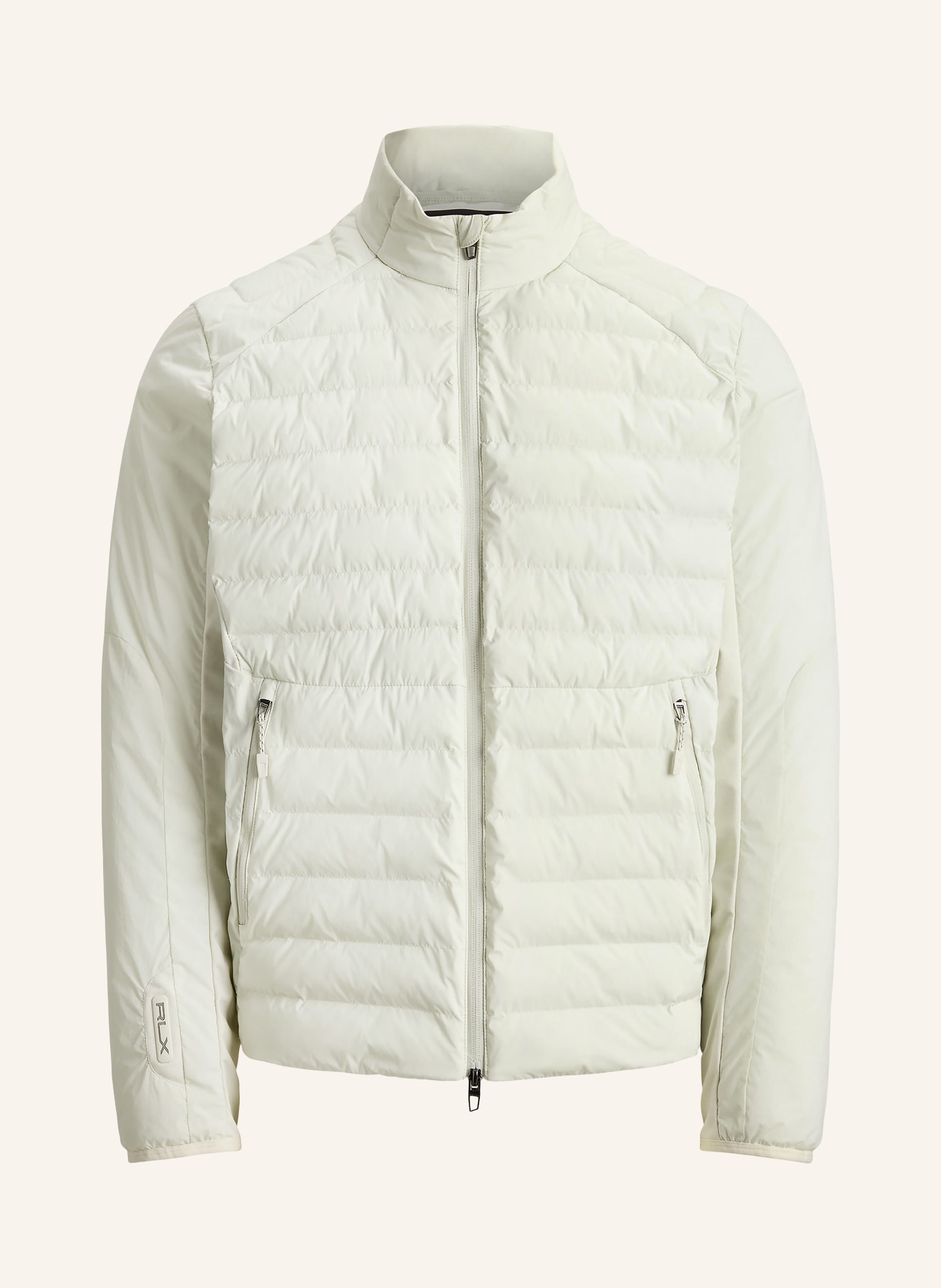 RLX RALPH LAUREN Functional jacket: ECRU