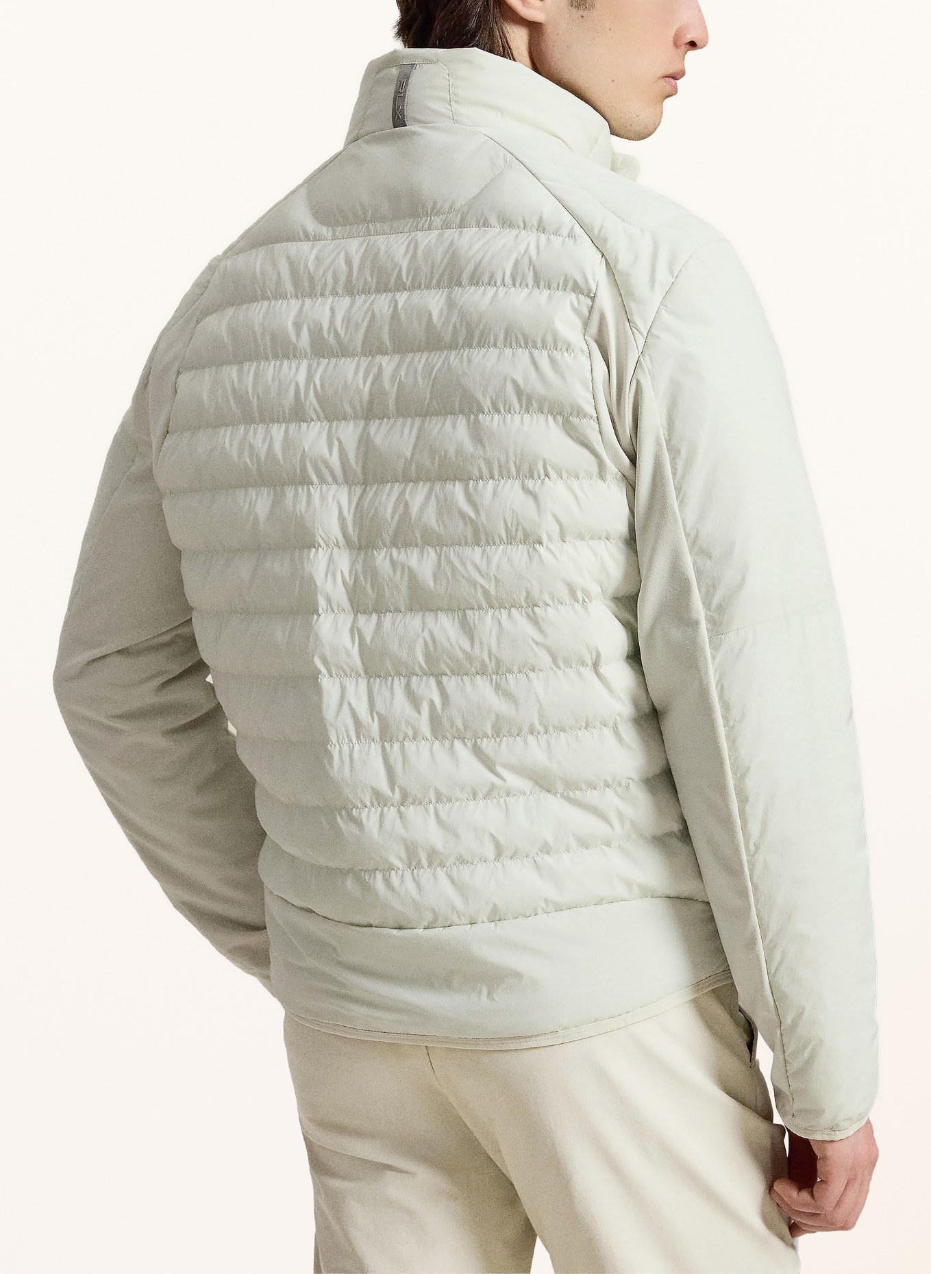 RLX RALPH LAUREN Functional jacket: ECRU