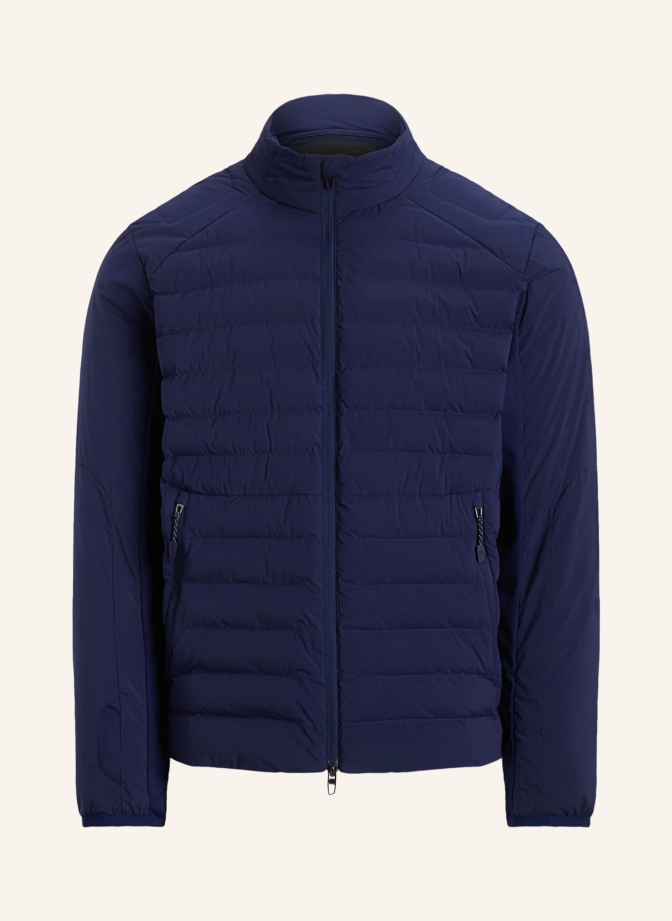 RLX RALPH LAUREN Functional jacket: DARK BLUE