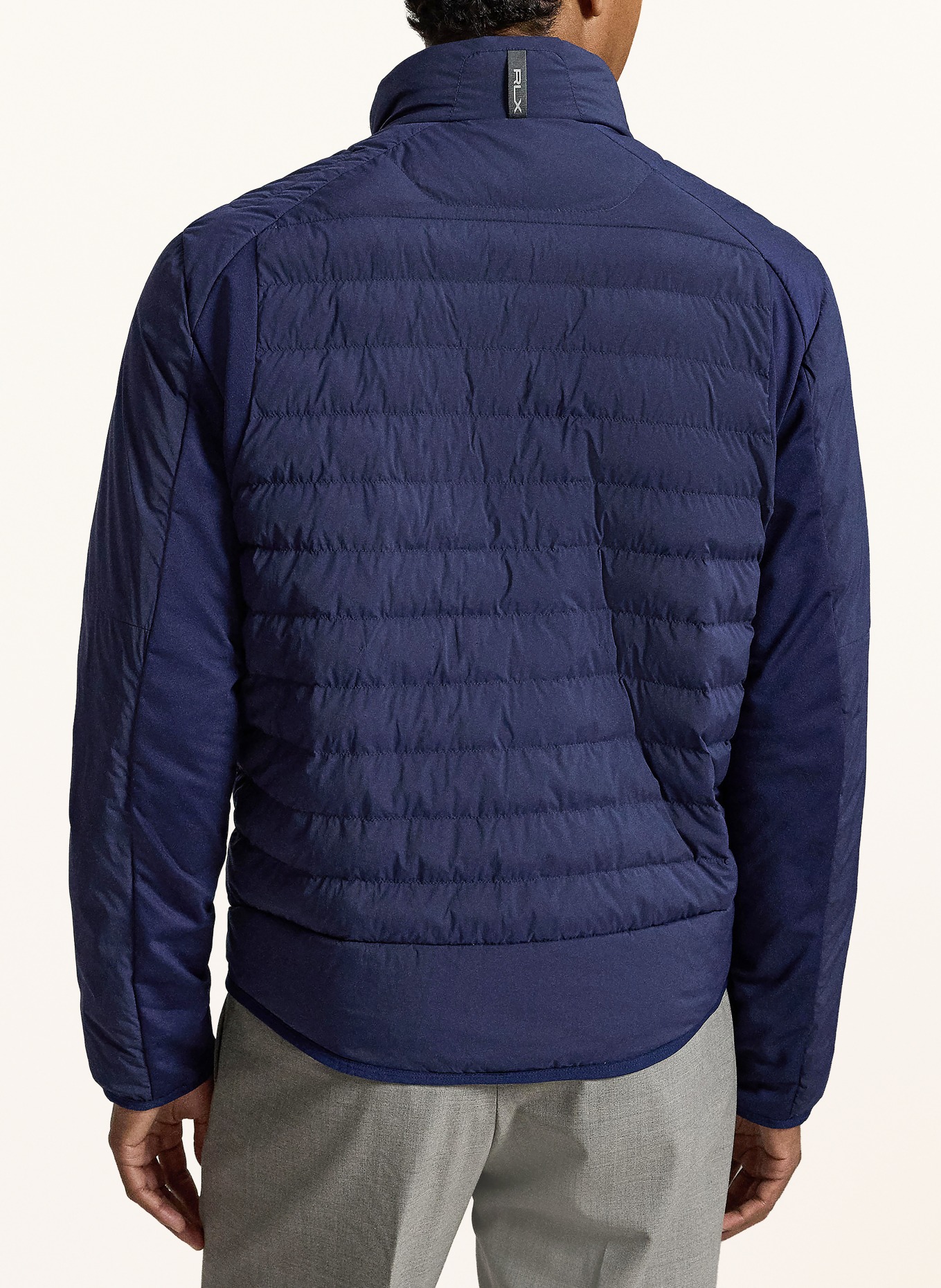 RLX RALPH LAUREN Functional jacket: DARK BLUE
