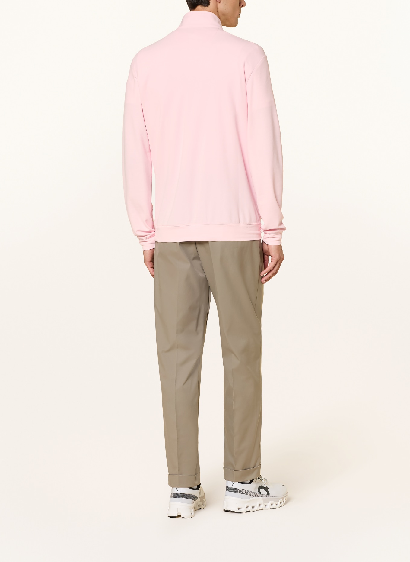 RLX RALPH LAUREN Sweat-Troyer: ROSA