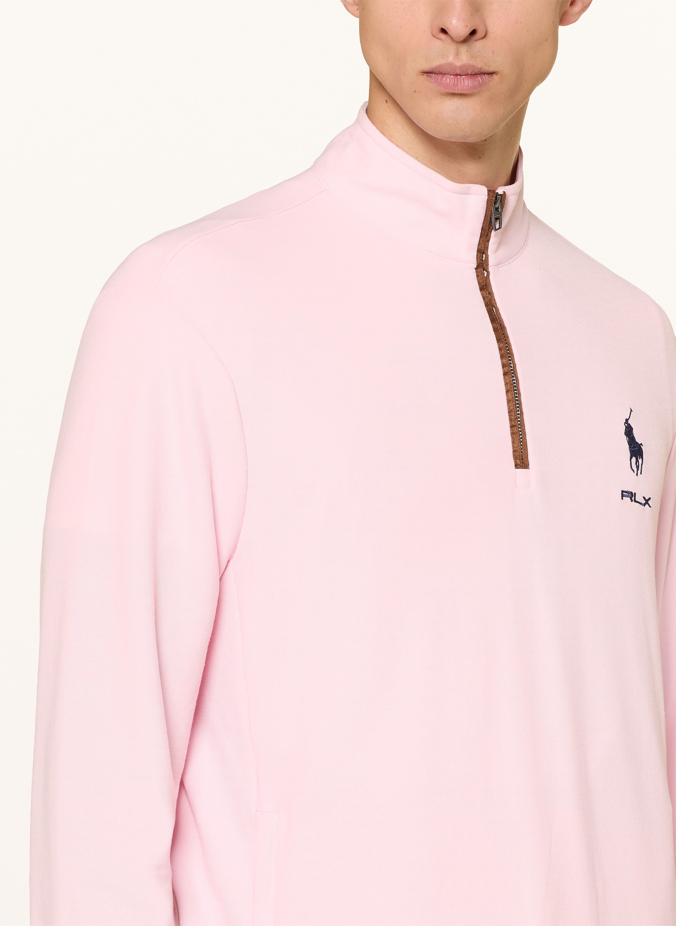 RLX RALPH LAUREN Sweat-Troyer: ROSA