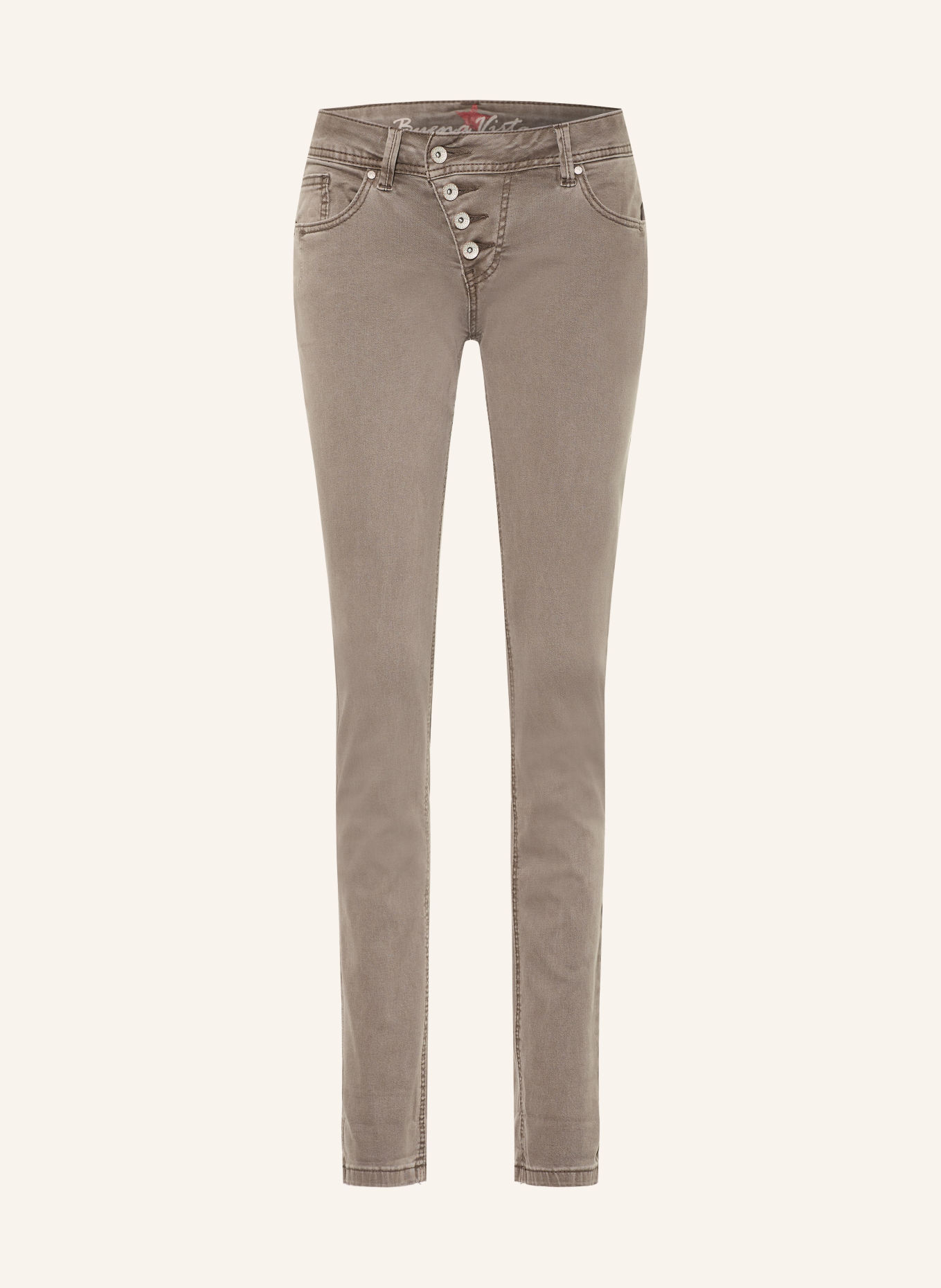 Buena Vista Skinny Jeans MALIBU: 7960 wurzel