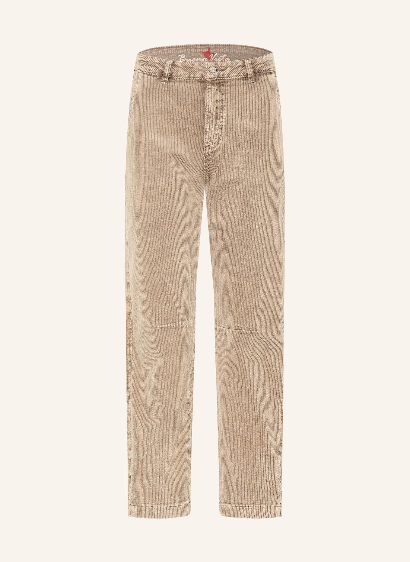 Buena Vista Cordhose: BEIGE
