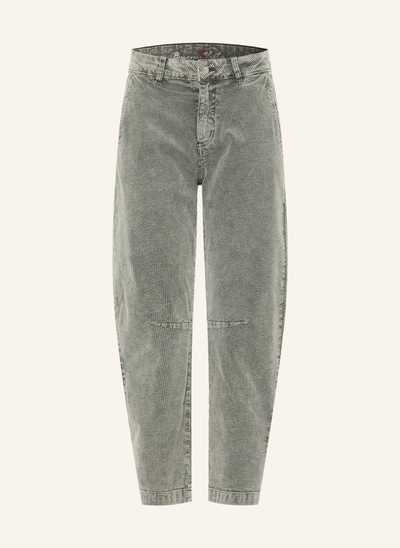 Buena Vista Cordhose: GRÜN
