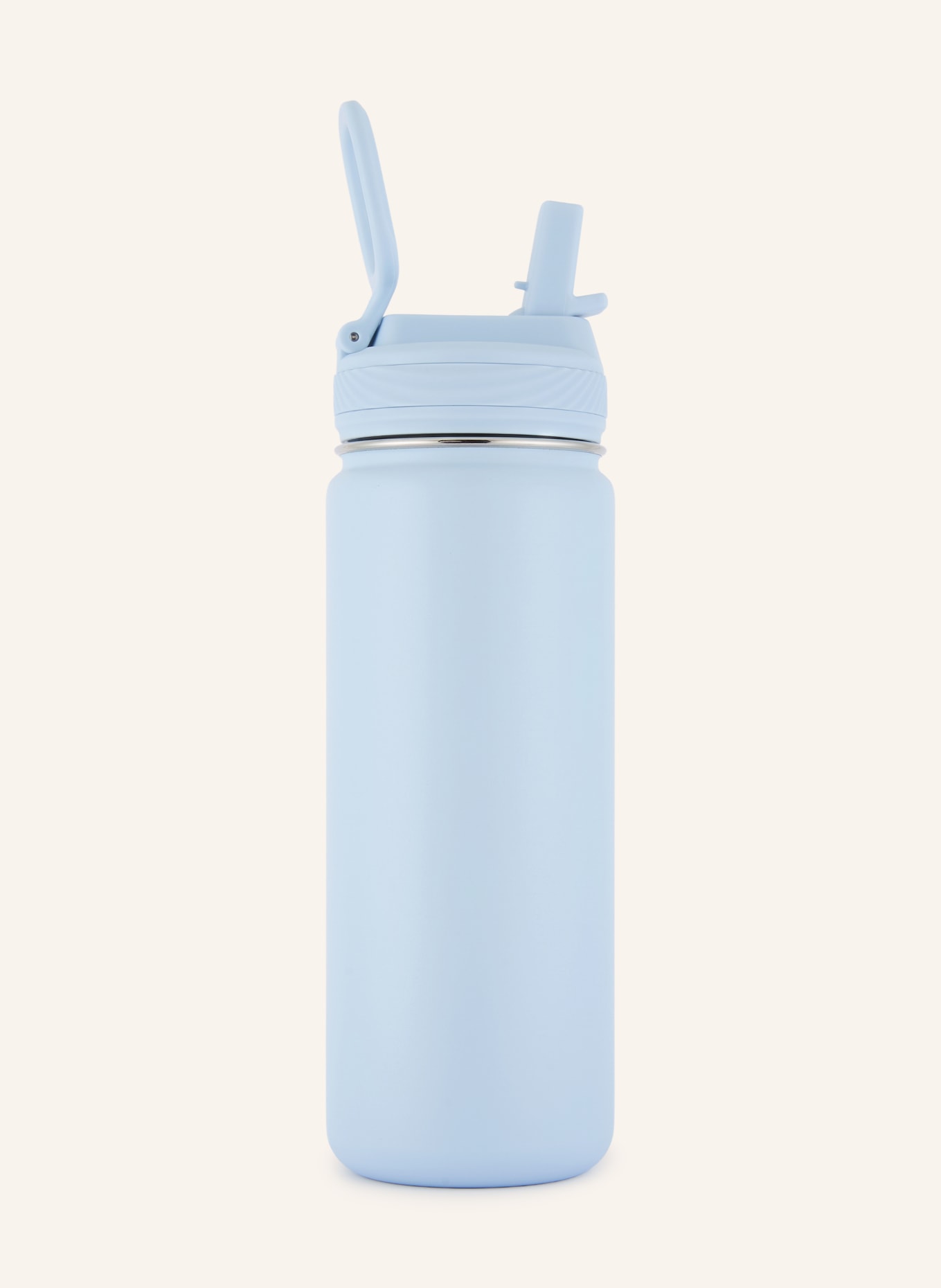 lululemon BACK TO LIFE Insulated Bottle: LIGHT BLUE