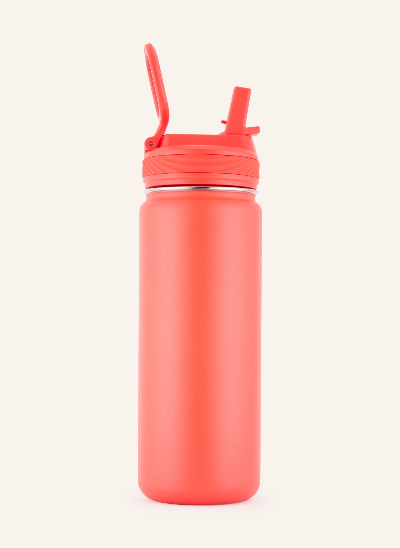 lululemon BACK TO LIFE Insulated Bottle: RED