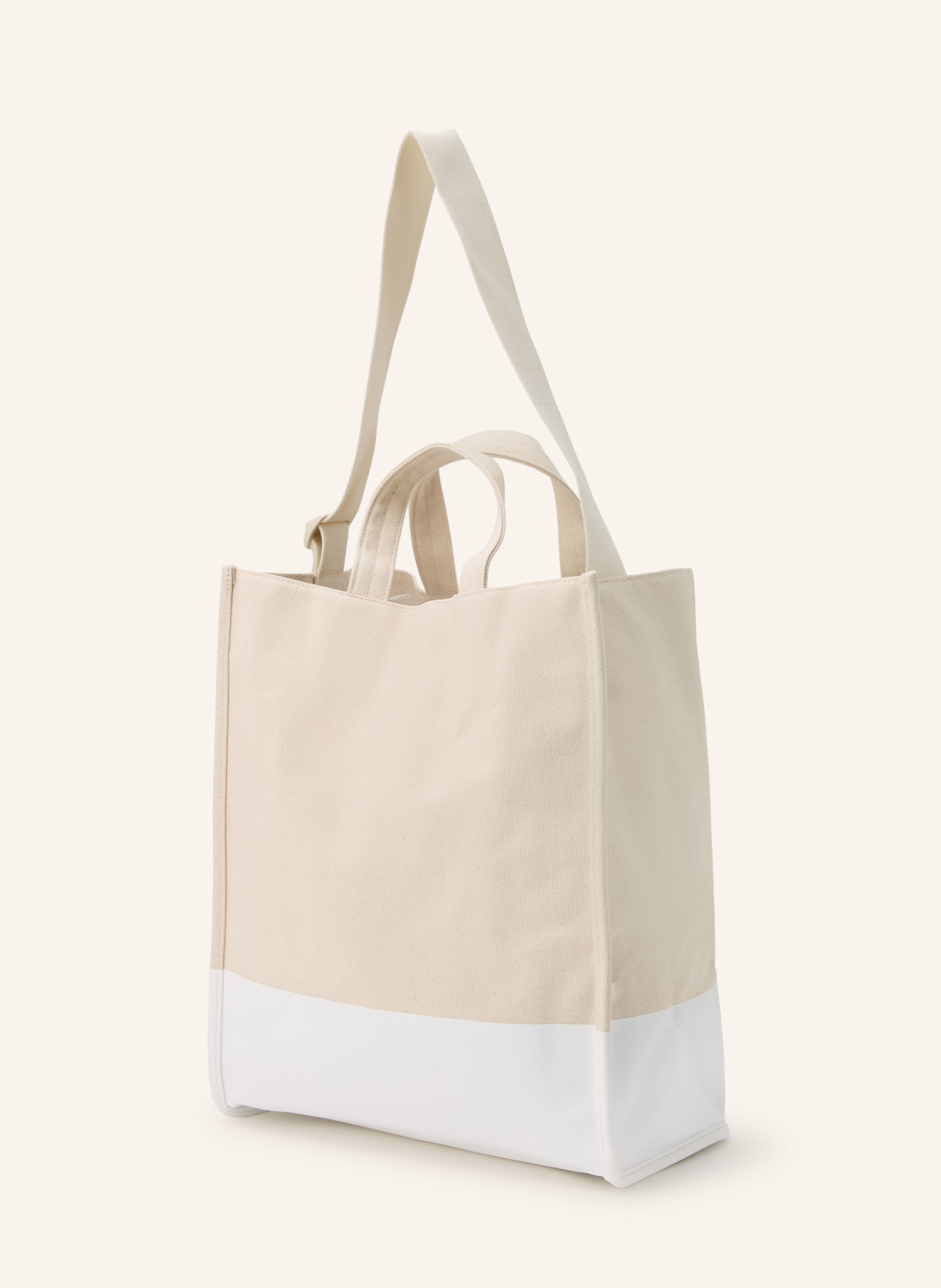 lululemon Shoppers: CREAM / WHITE
