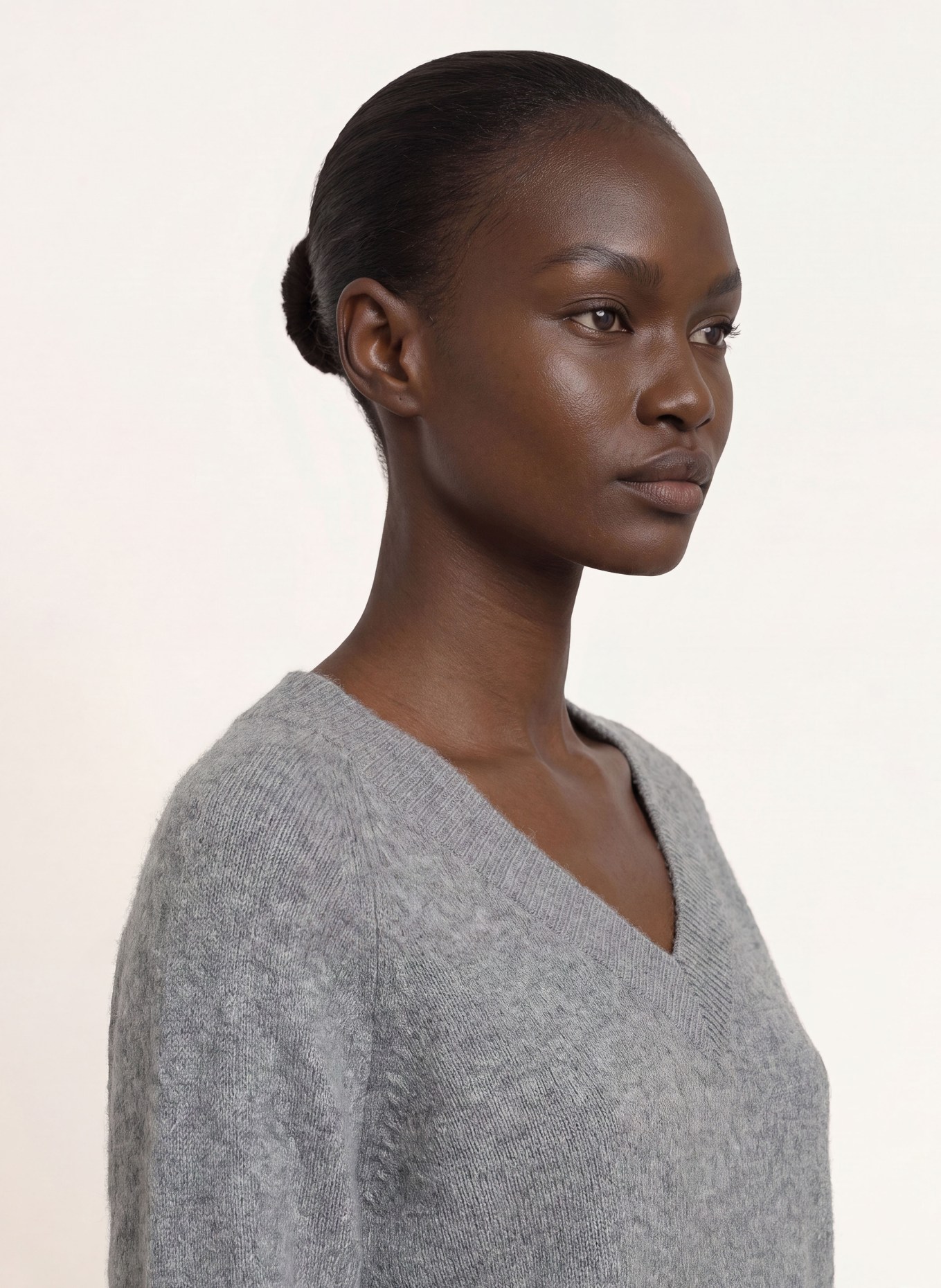 SAINTE MER Sweaters with merino wool: GRAY