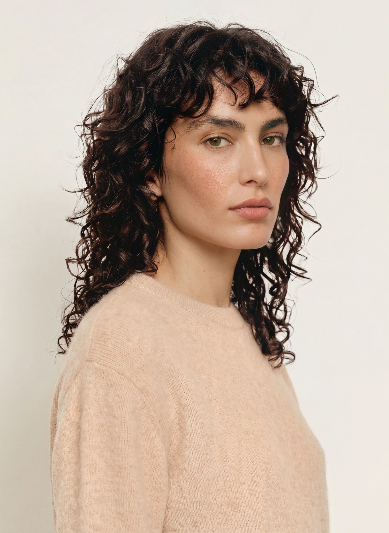 SAINTE MER Sweaters with merino wool: BEIGE