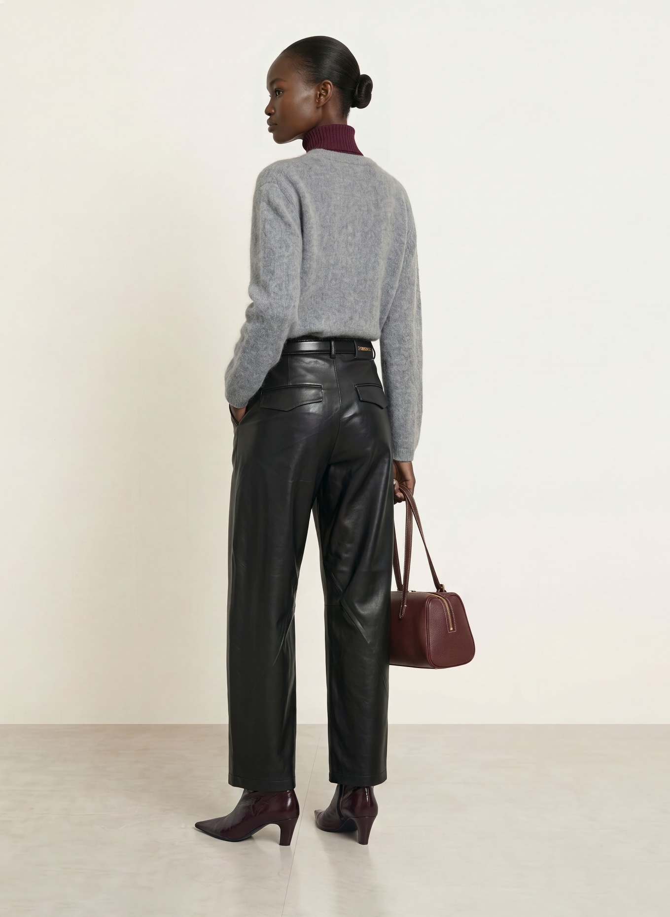 SAINTE MER Sweaters with merino wool: GRAY