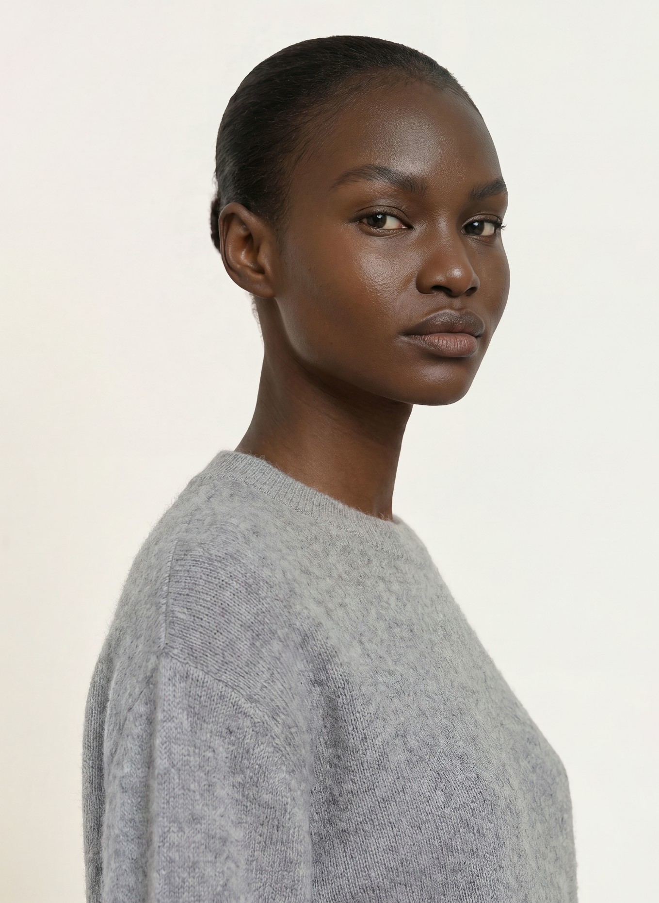 SAINTE MER Sweaters with merino wool: GRAY