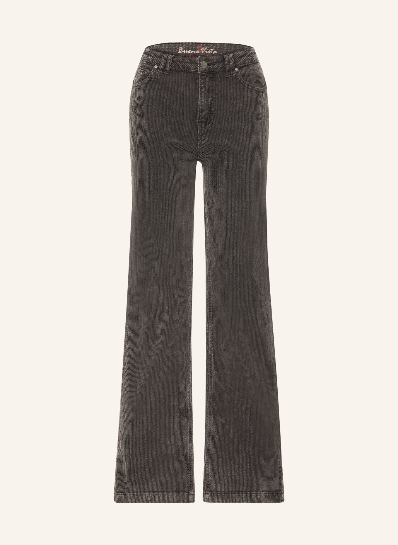Buena Vista Cordhose: DUNKELGRAU