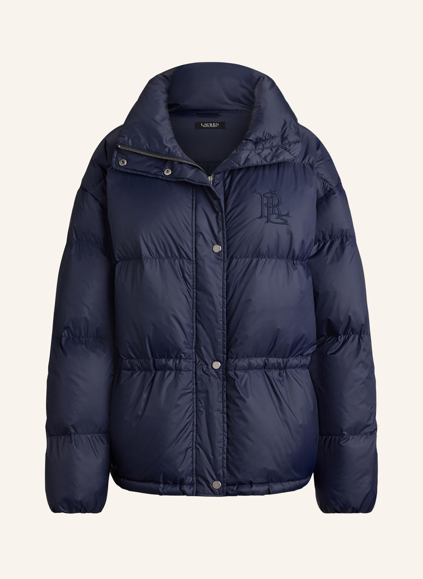LAUREN RALPH LAUREN Doudoune: BLEU FONCÉ