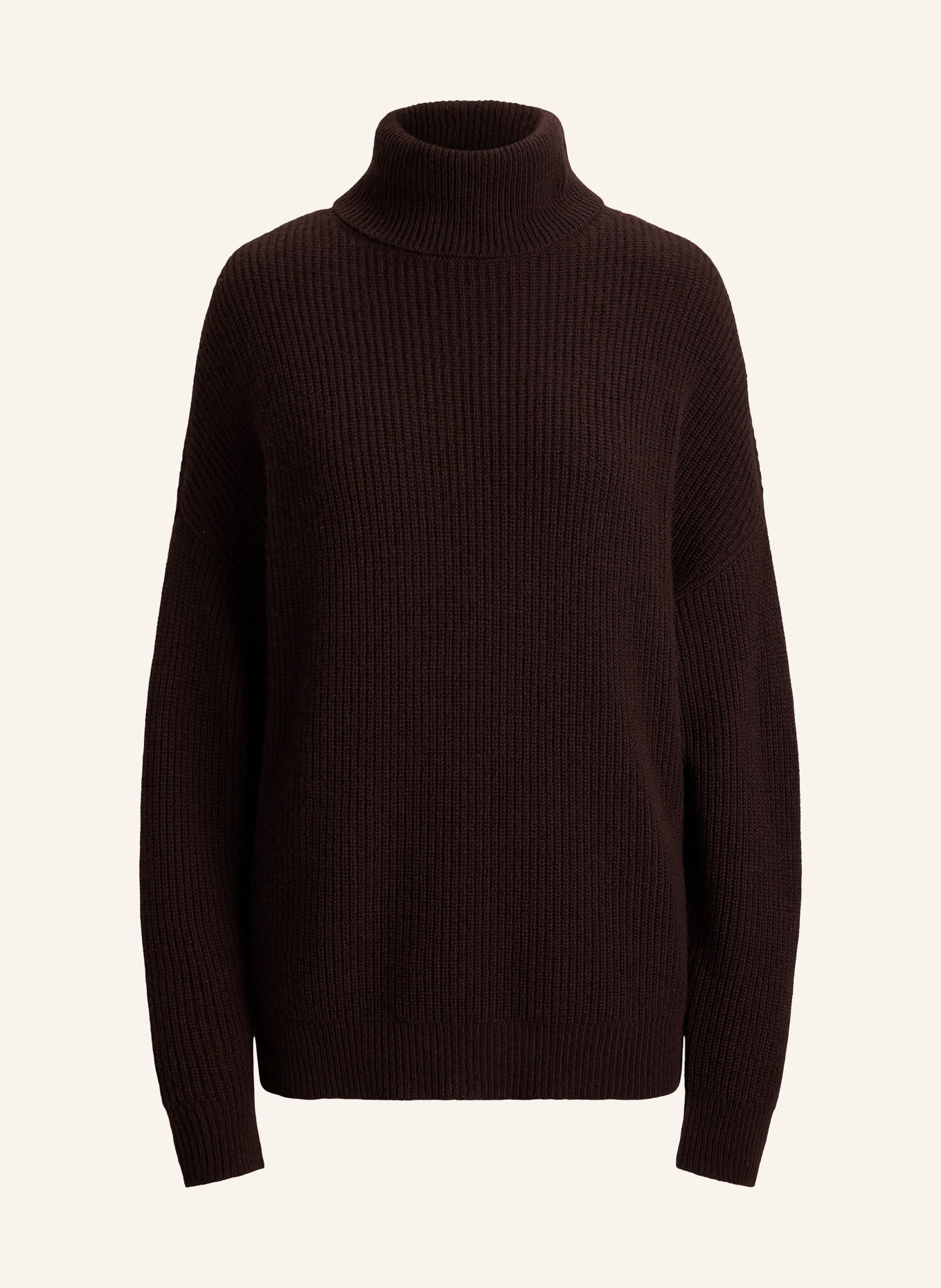 LAUREN RALPH LAUREN Coltrui: MARRON FONCÉ