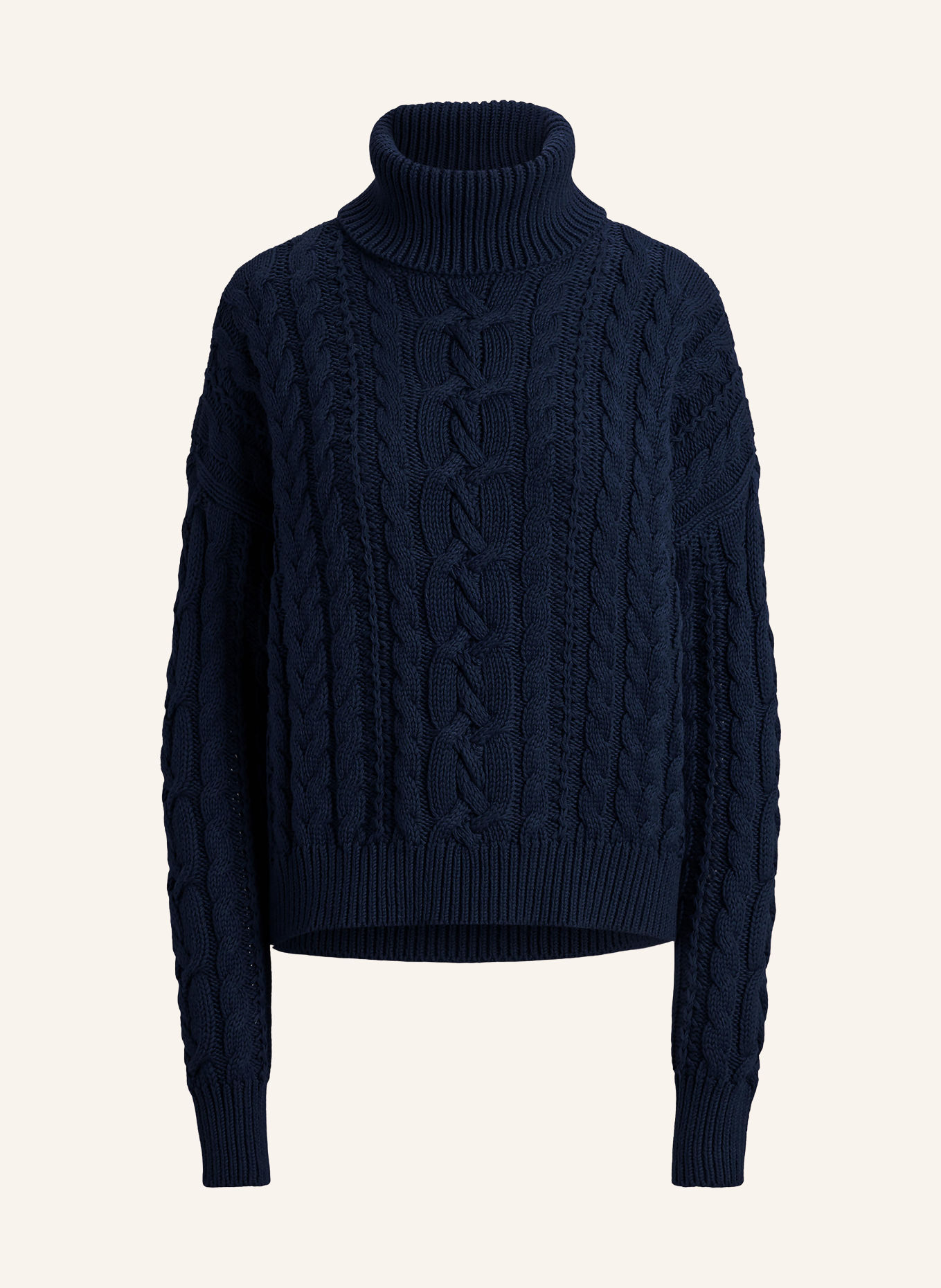 LAUREN RALPH LAUREN Coltrui: DONKERBLAUW
