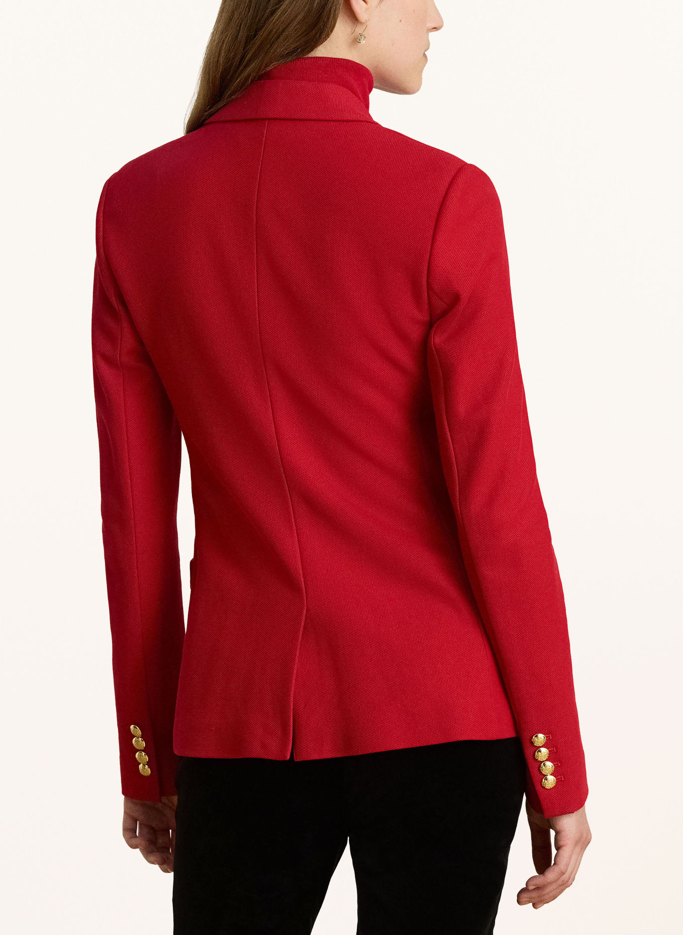 LAUREN RALPH LAUREN Blazer: ROT