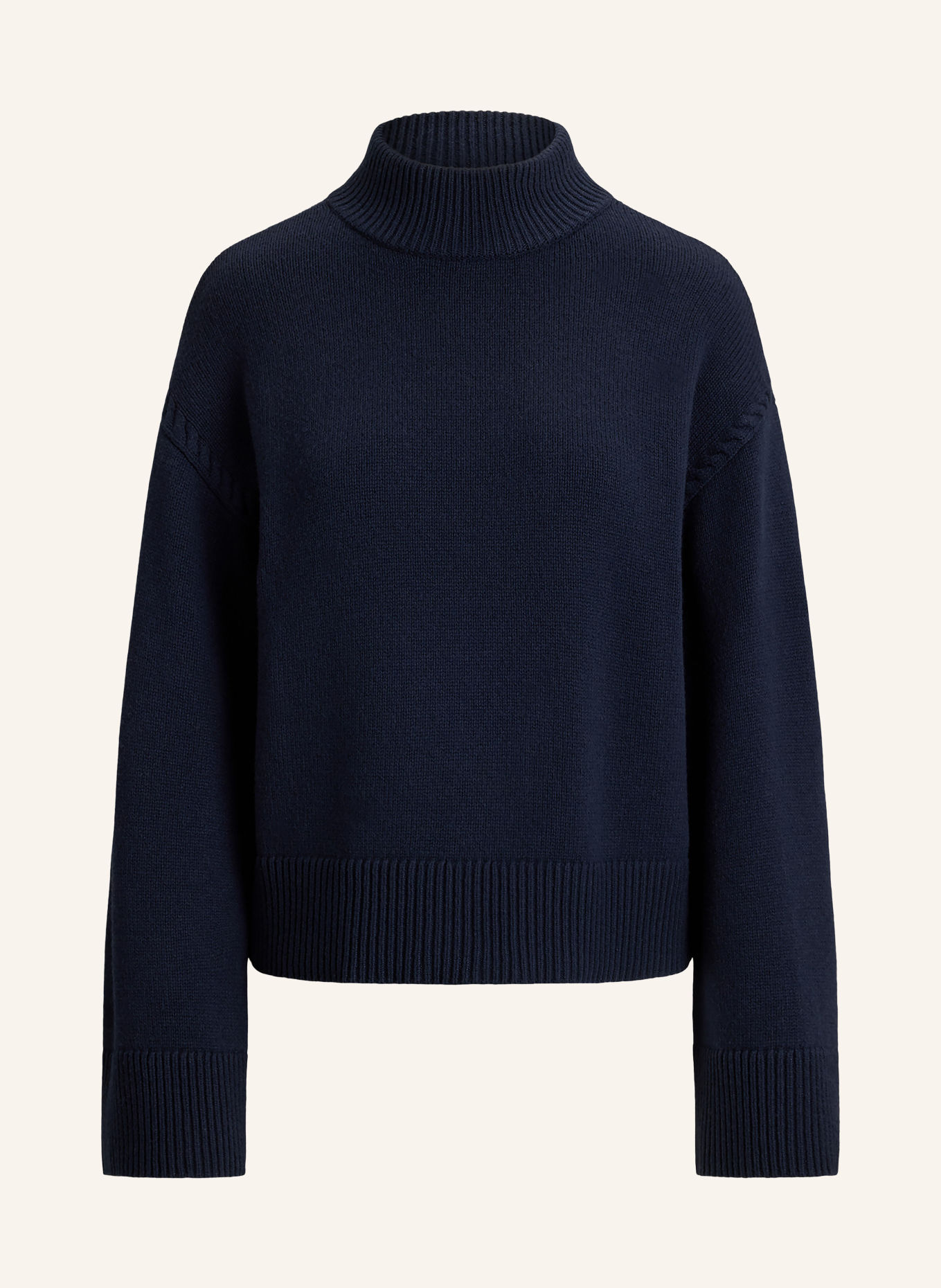 LAUREN RALPH LAUREN Coltrui: DONKERBLAUW