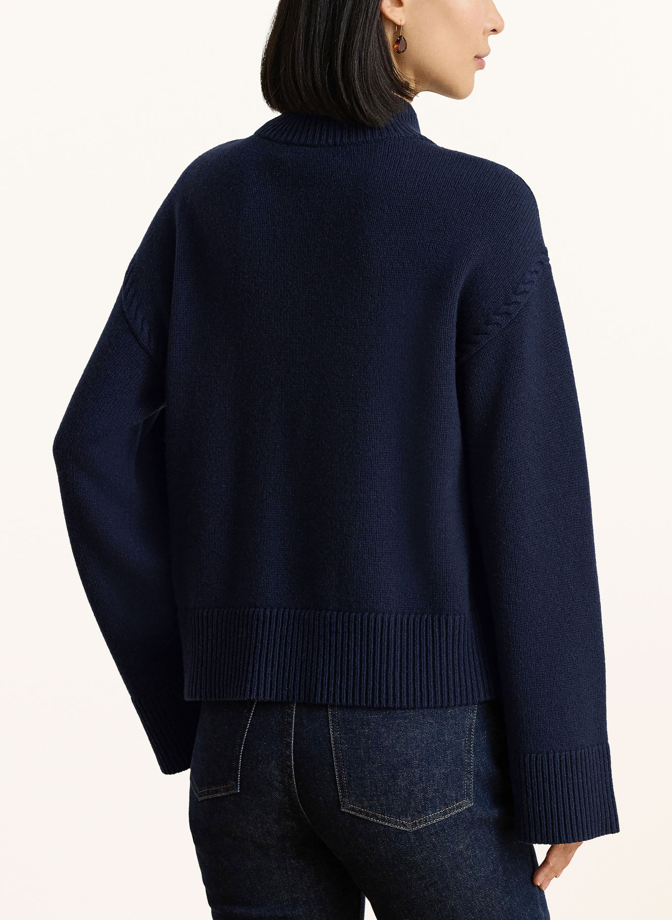 LAUREN RALPH LAUREN Coltrui: DONKERBLAUW