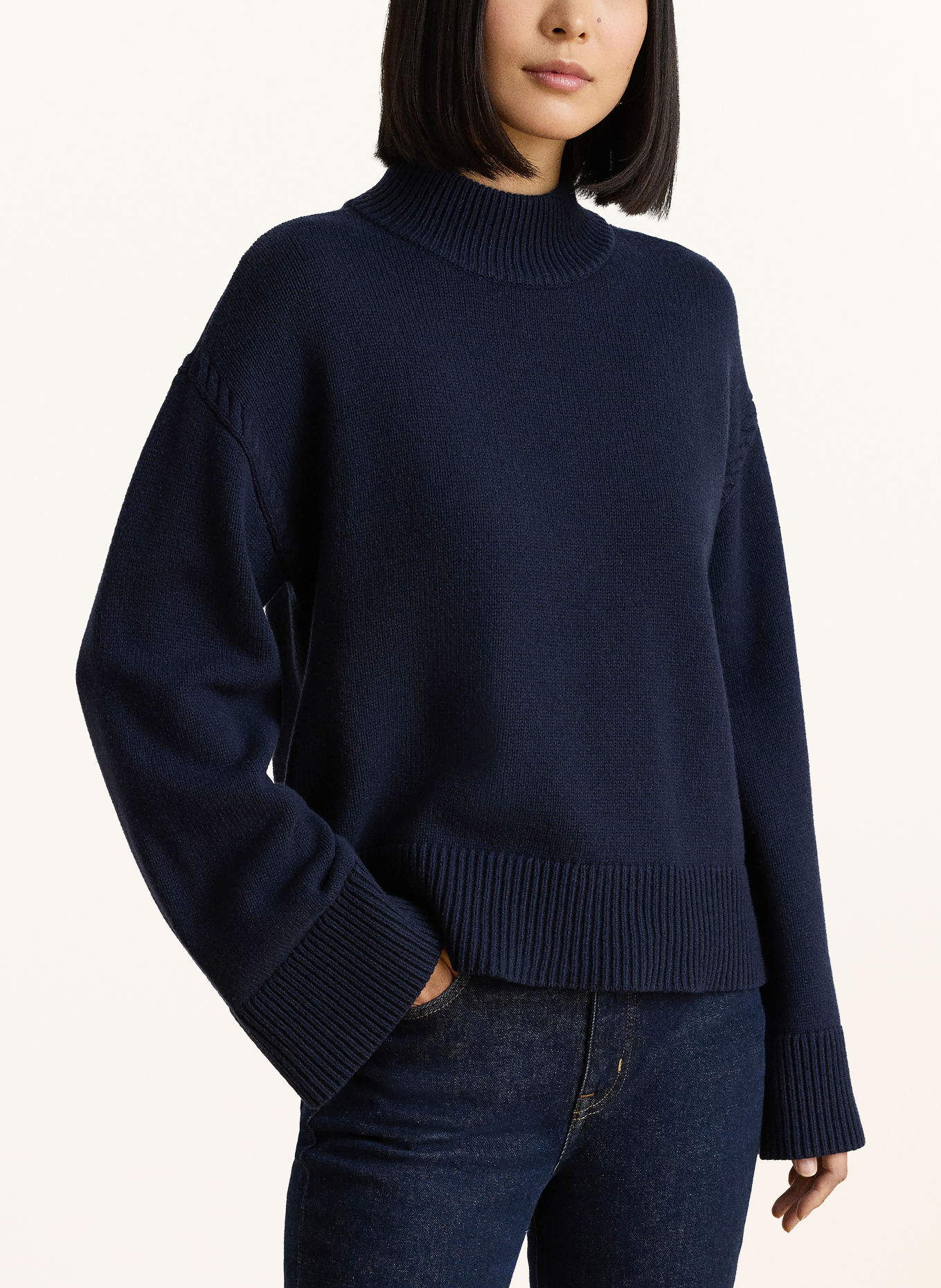 LAUREN RALPH LAUREN Coltrui: DONKERBLAUW