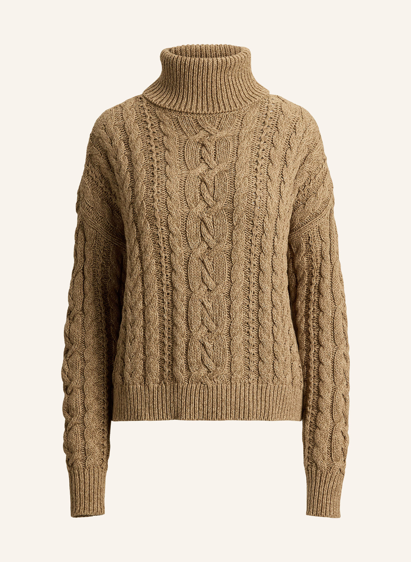 LAUREN RALPH LAUREN Coltrui: CAMEL