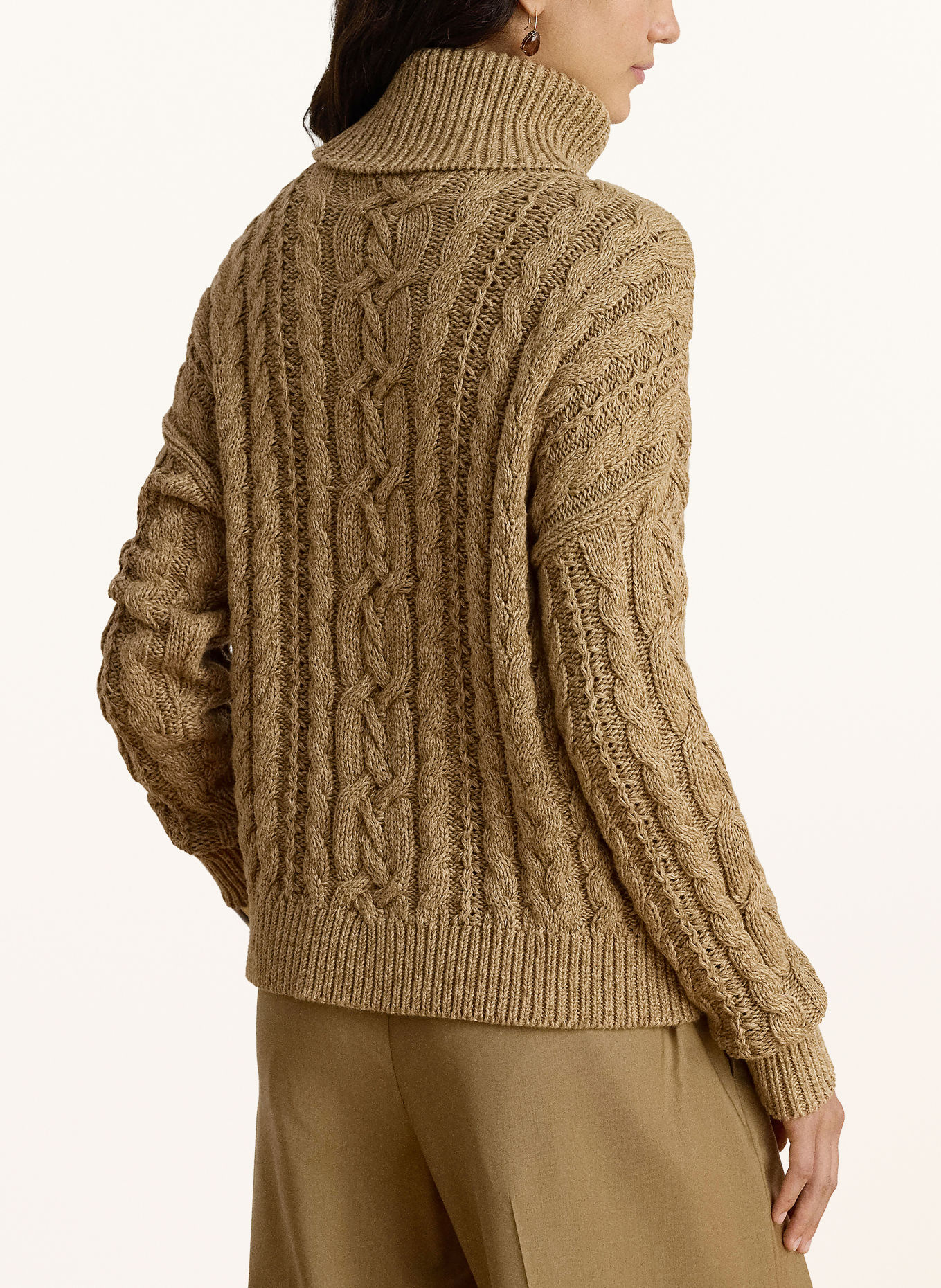 LAUREN RALPH LAUREN Coltrui: CAMEL