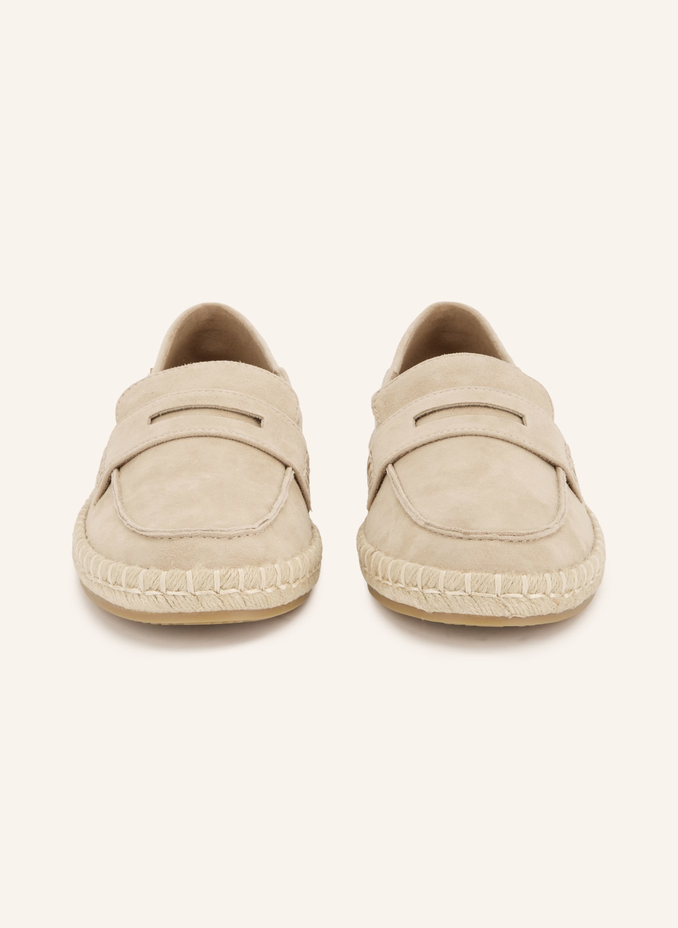 Marc O'Polo Espadrilles JERRY: BEIGE