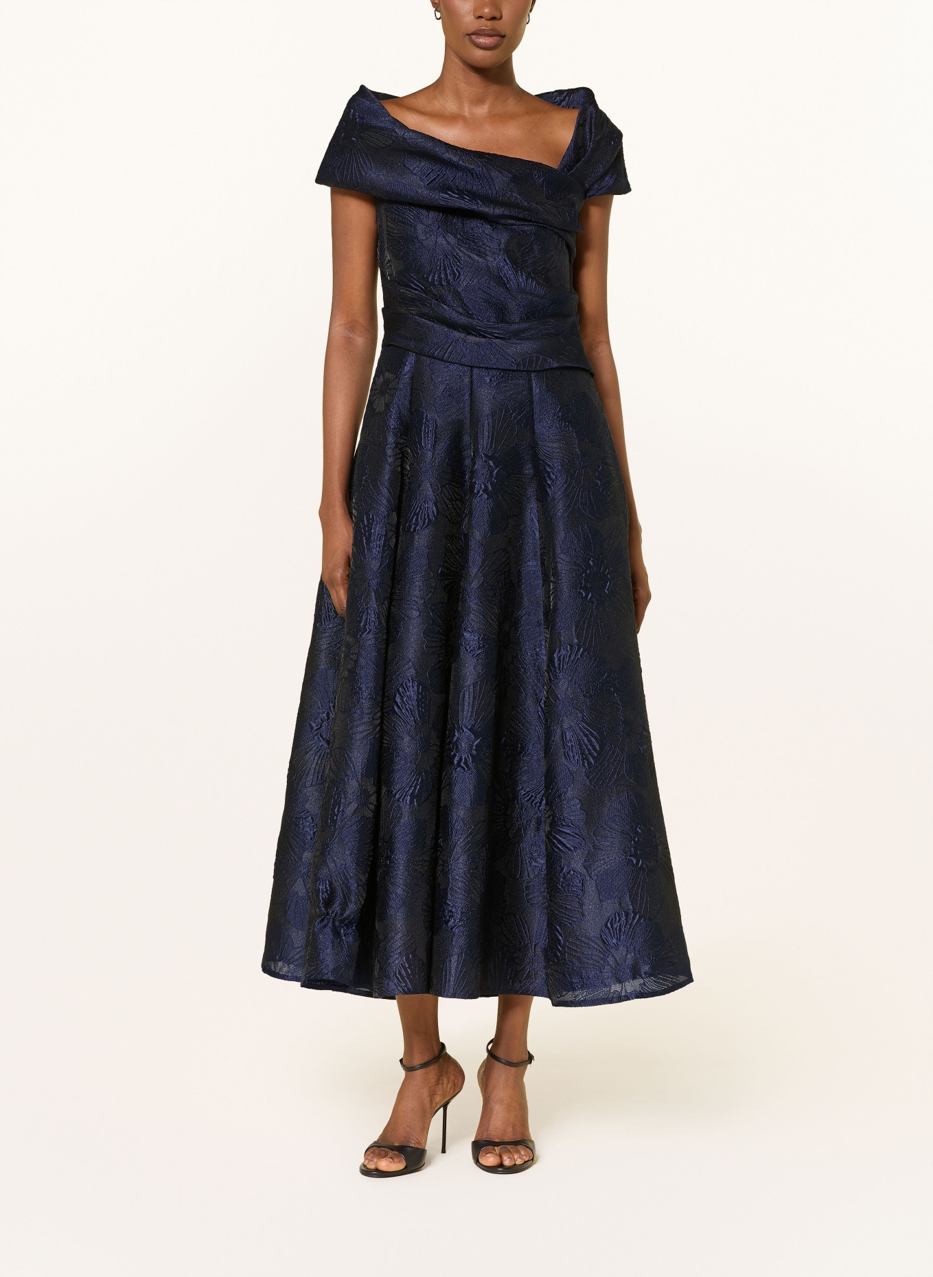 TALBOT RUNHOF Cocktail dress: 432 ARMADA