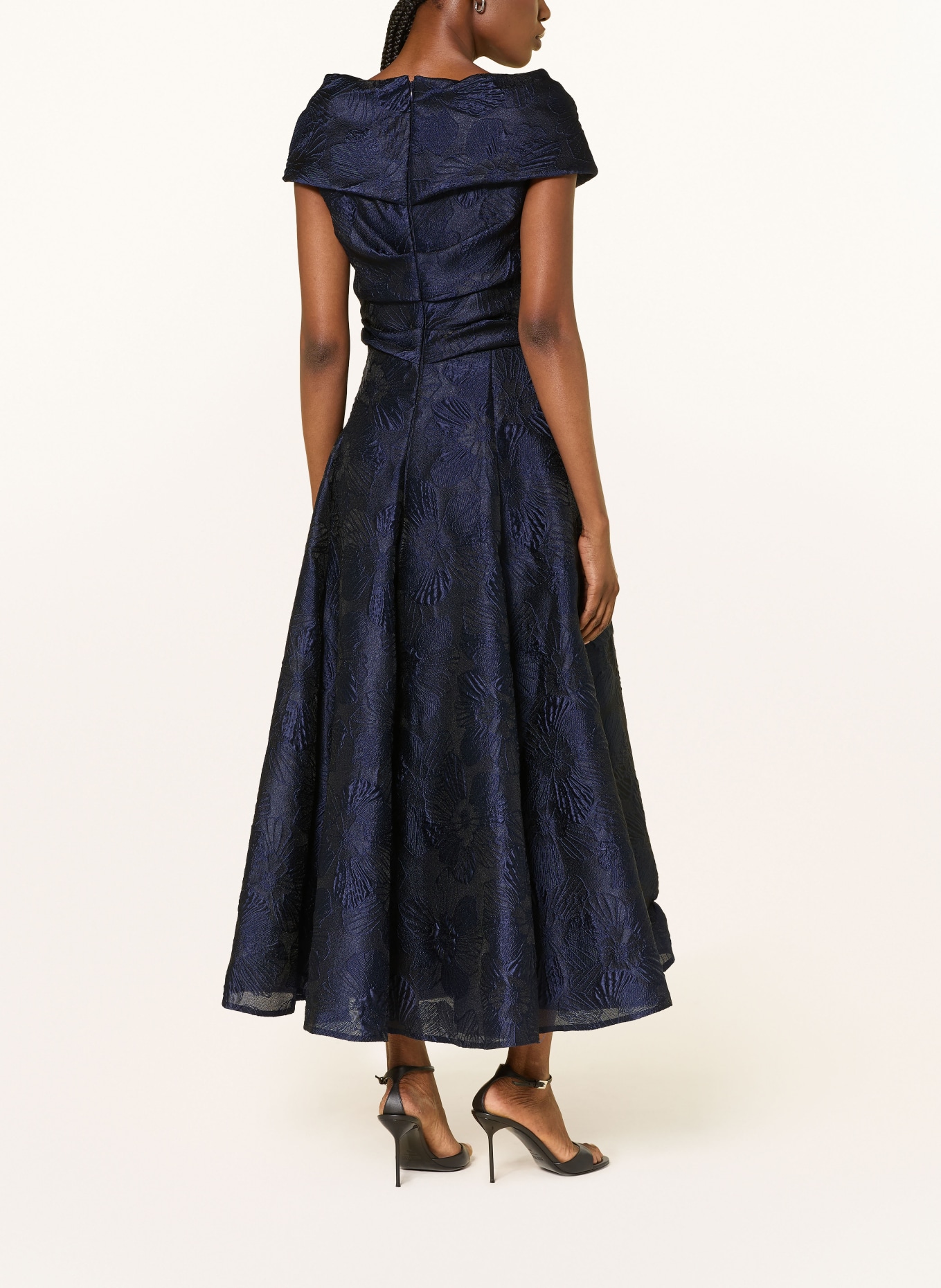 TALBOT RUNHOF Cocktail dress: 432 ARMADA