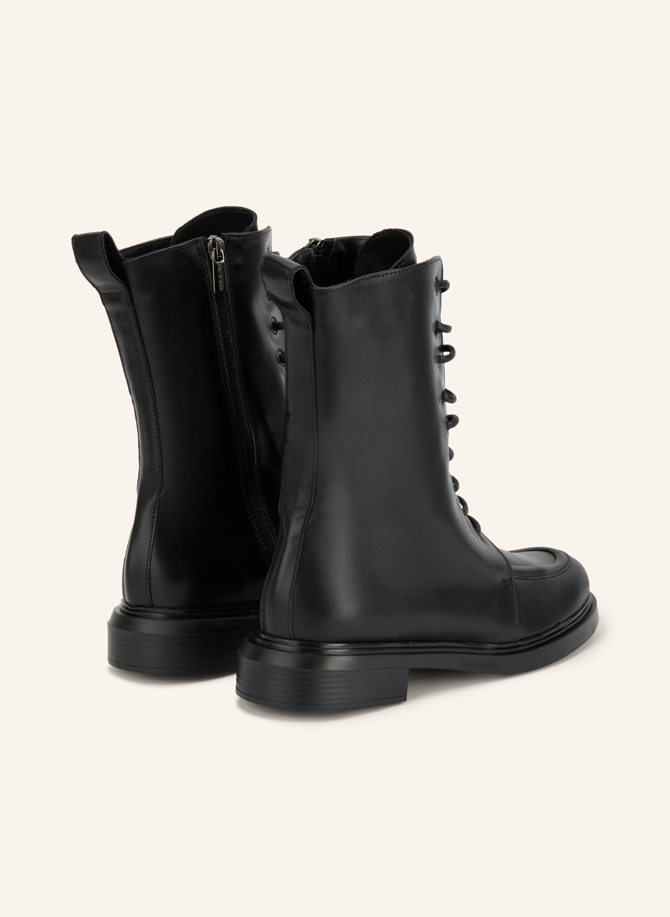 darling harbour Schnürboots: SCHWARZ