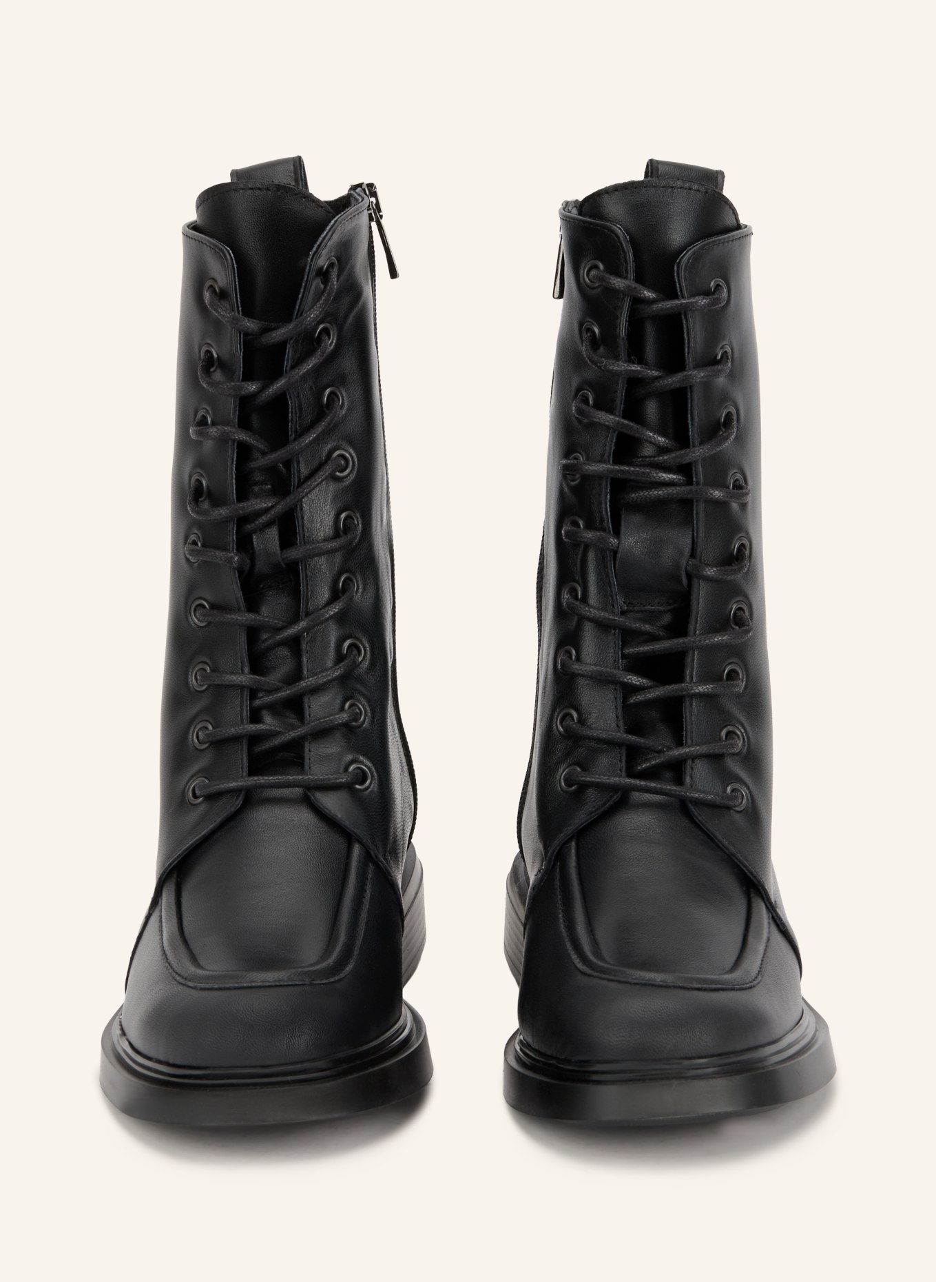 darling harbour Schnürboots: SCHWARZ
