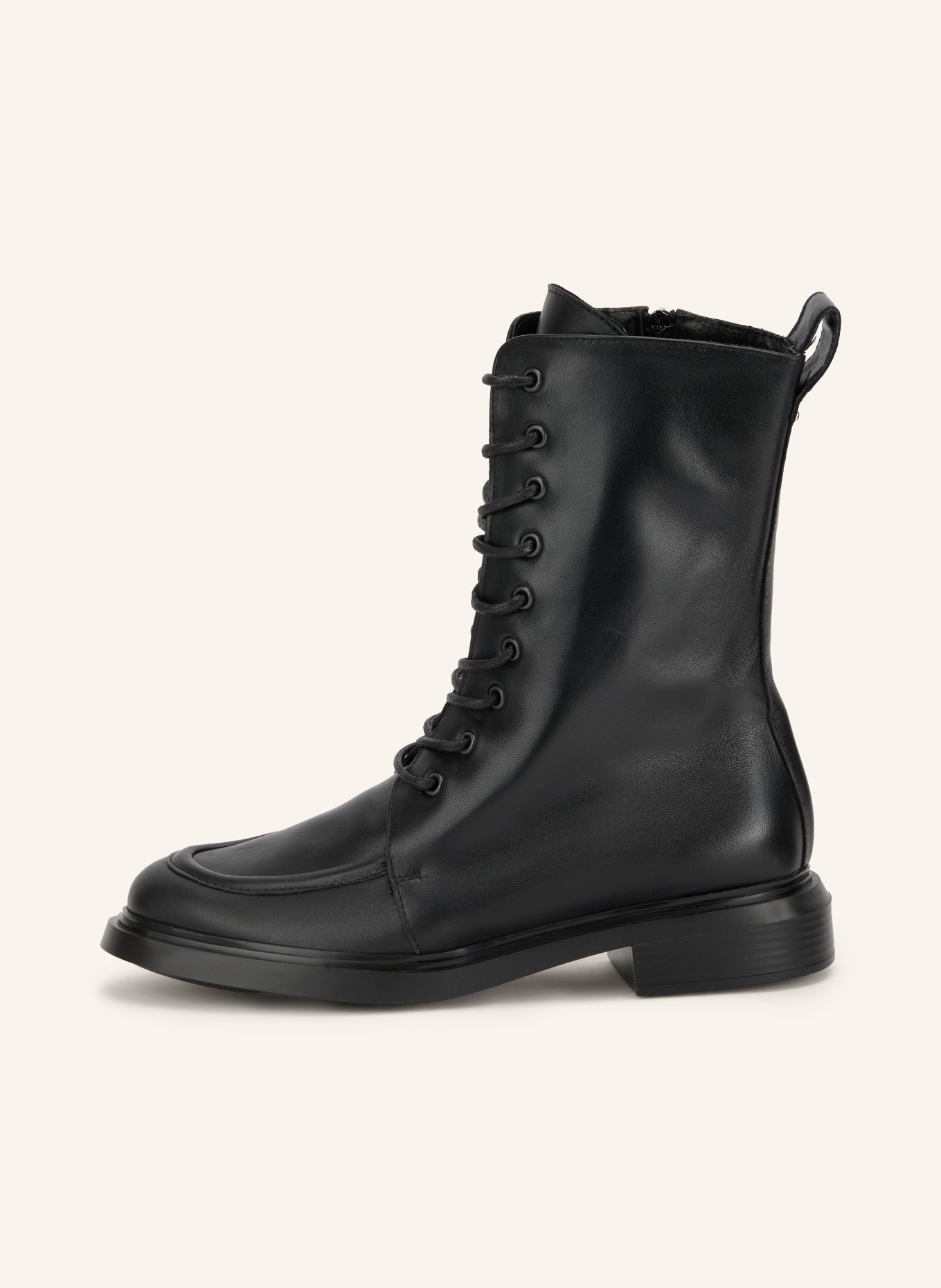 darling harbour Schnürboots: SCHWARZ