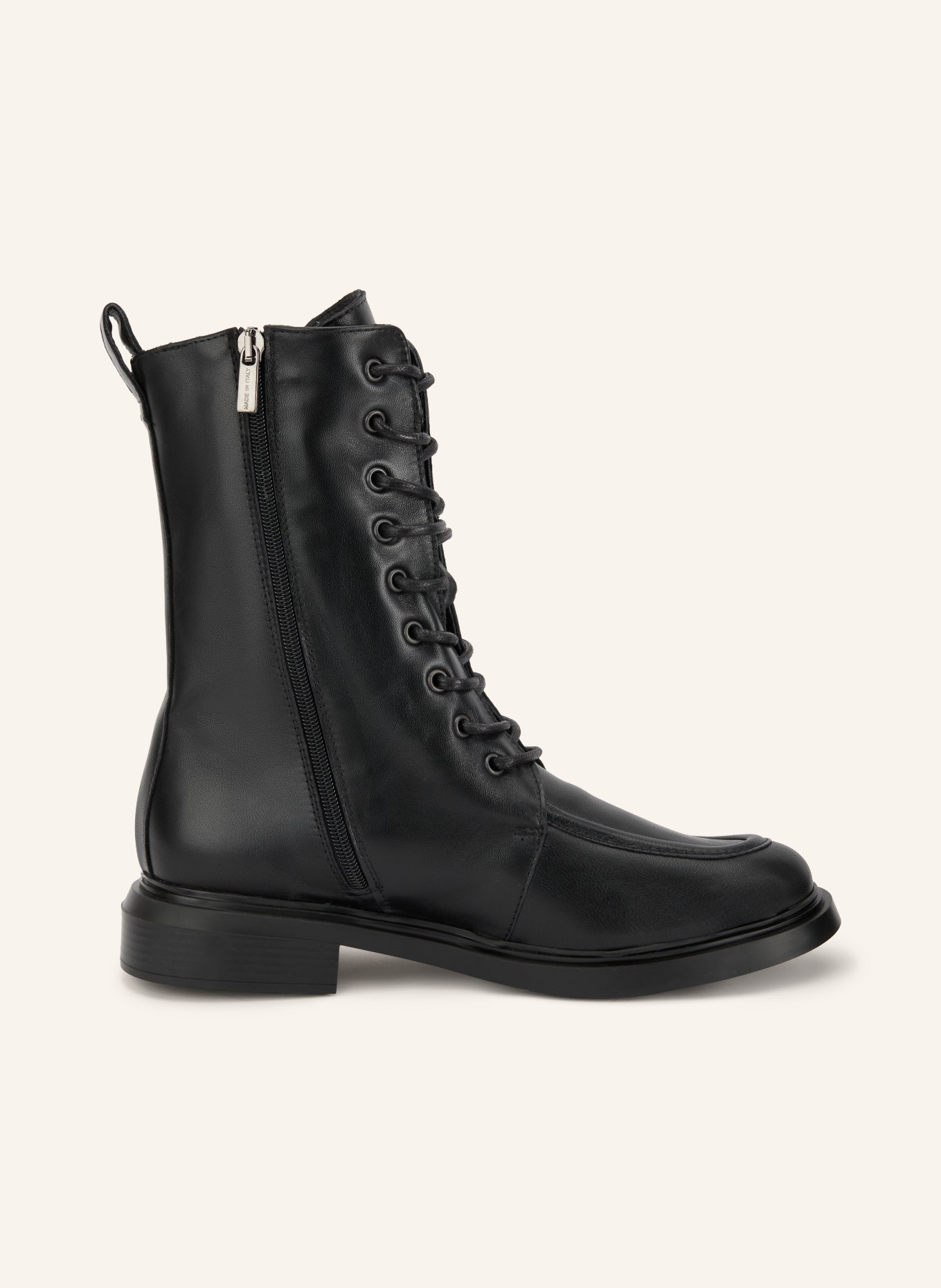 darling harbour Schnürboots: SCHWARZ