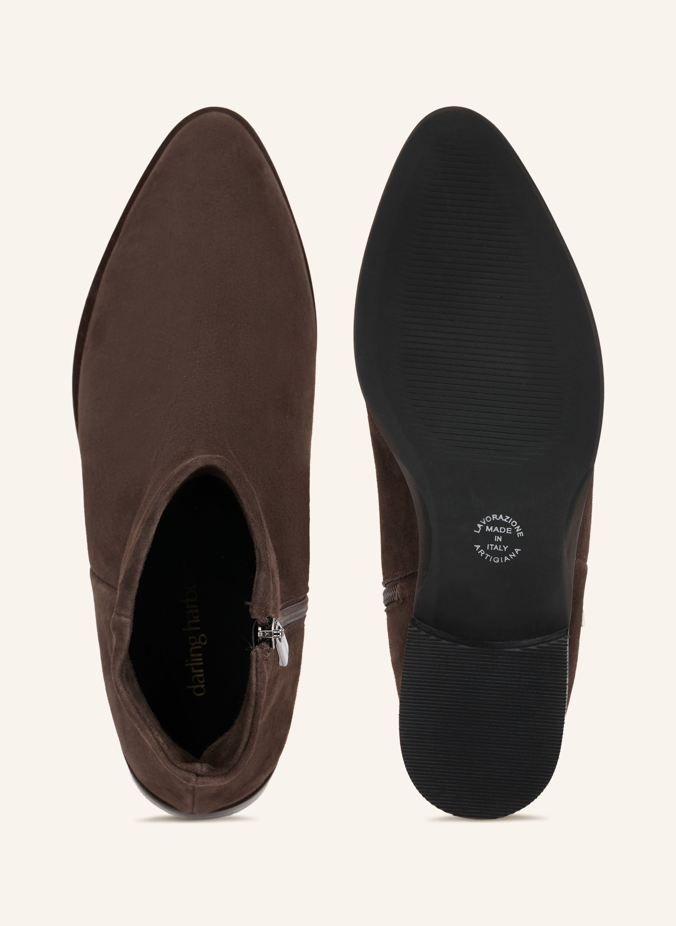 darling harbour Laarsjes: BRUIN