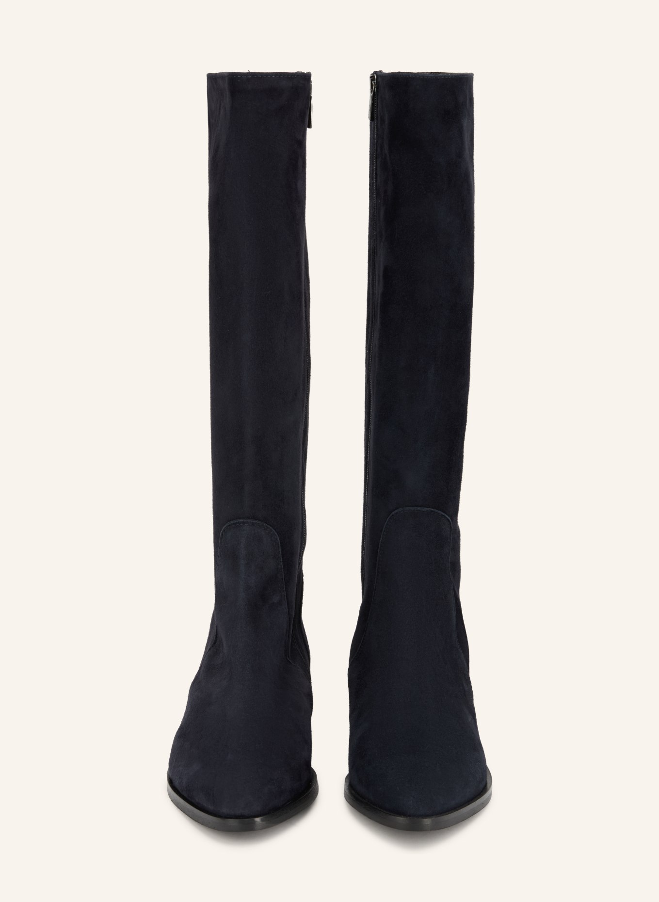 darling harbour Stiefel: DUNKELBLAU