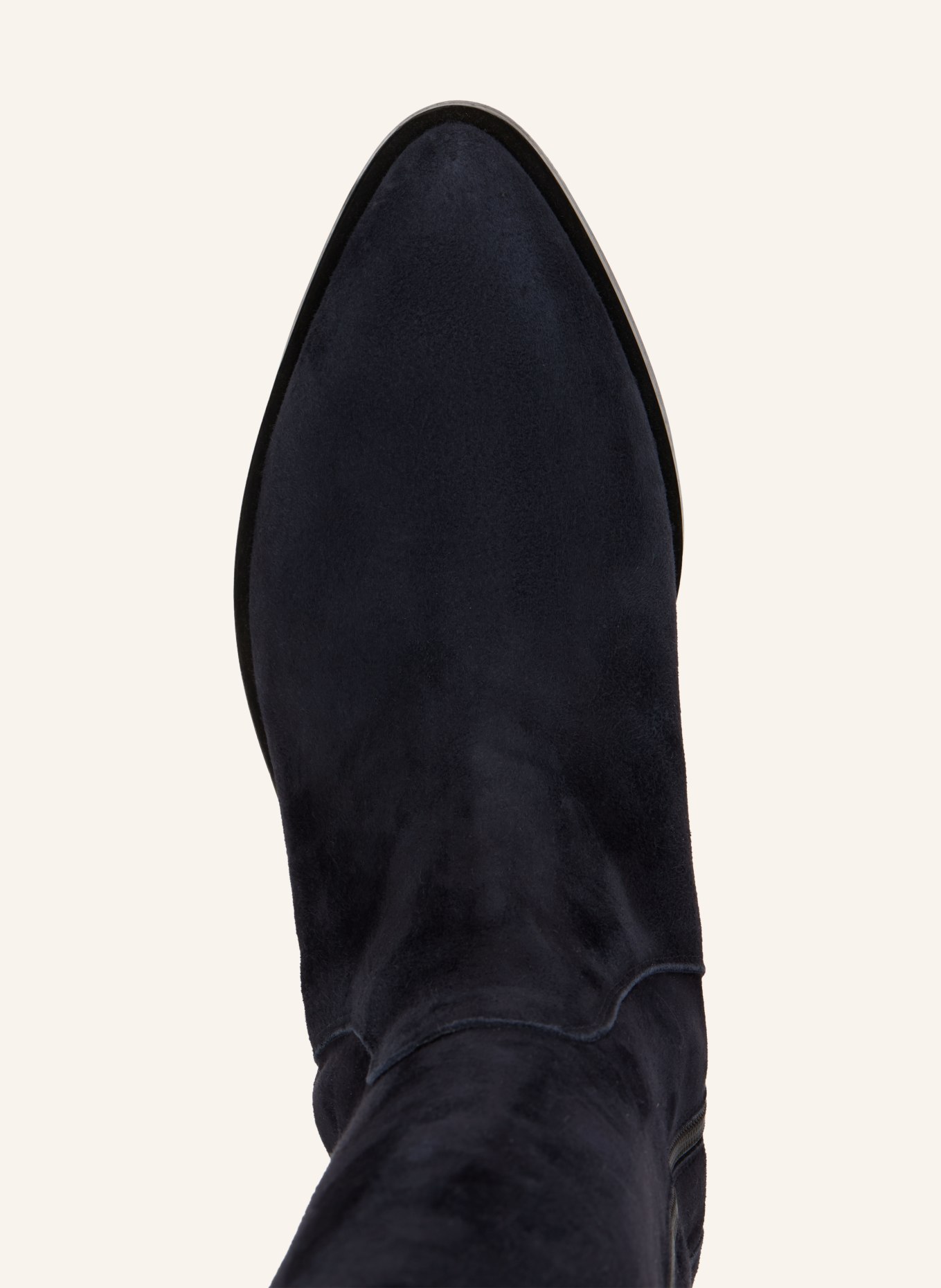 darling harbour Stiefel: DUNKELBLAU
