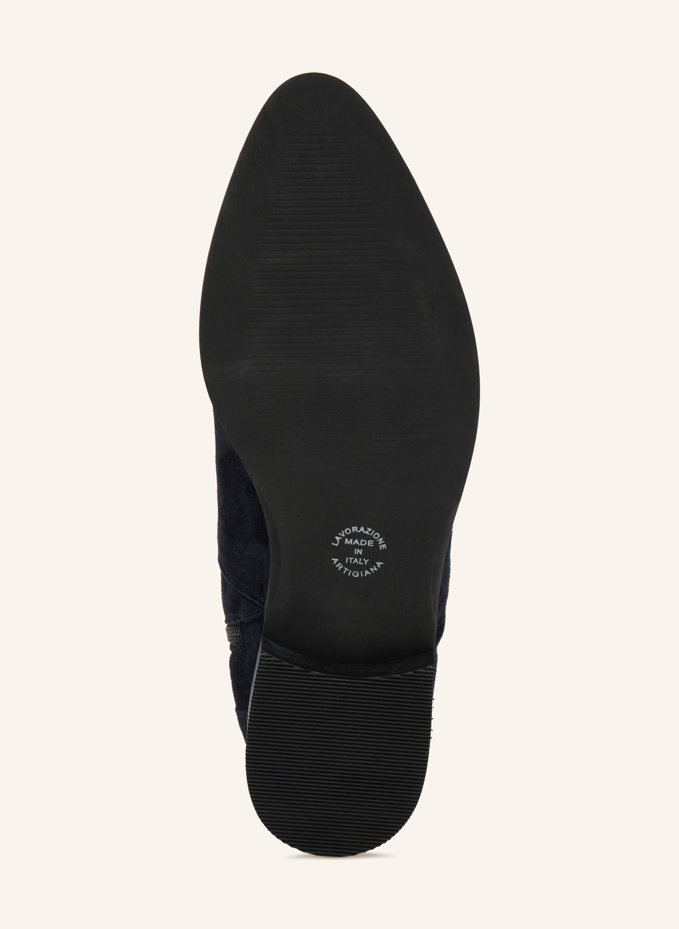 darling harbour Stiefel: DUNKELBLAU