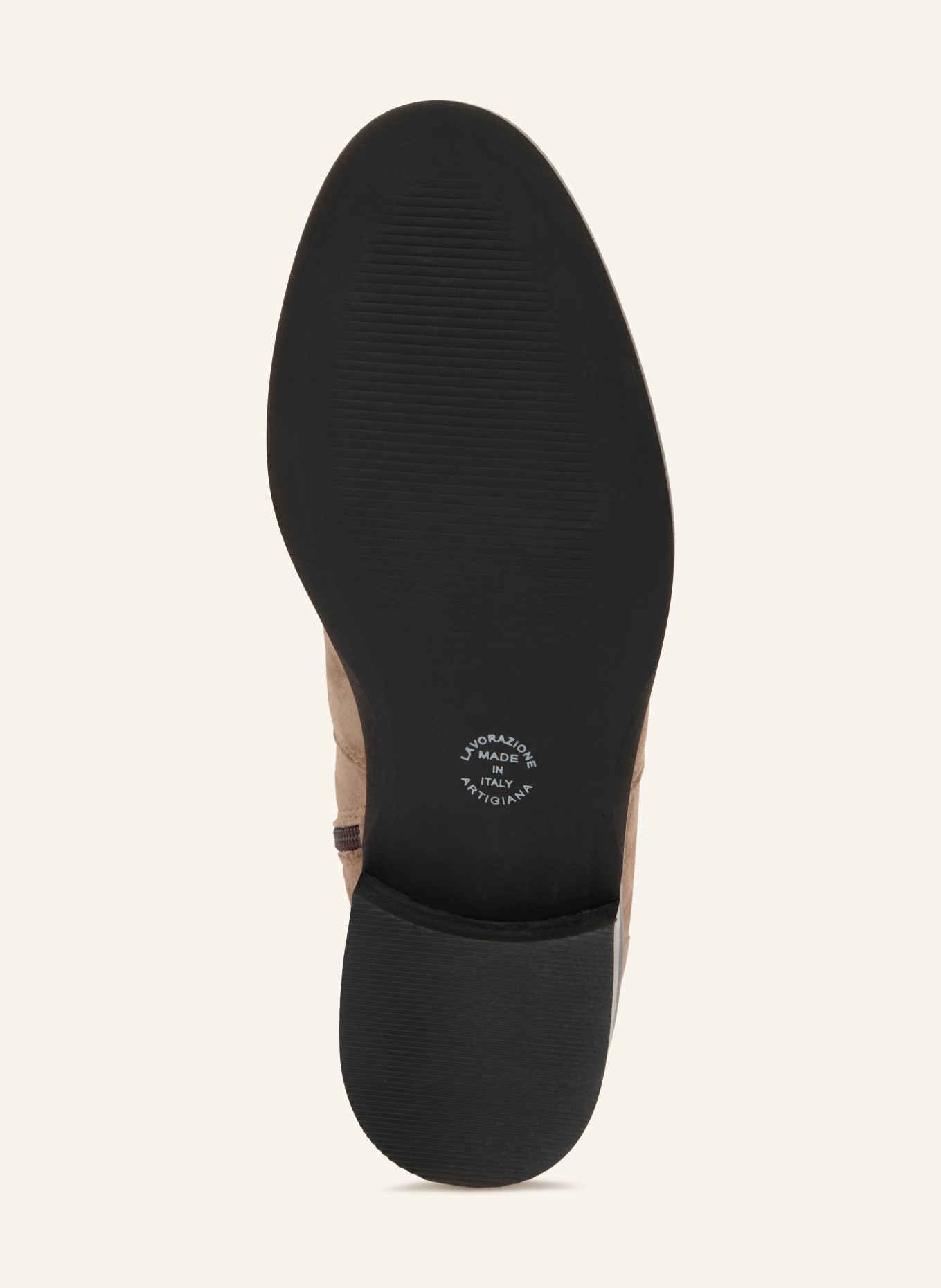darling harbour Stiefel: TAUPE