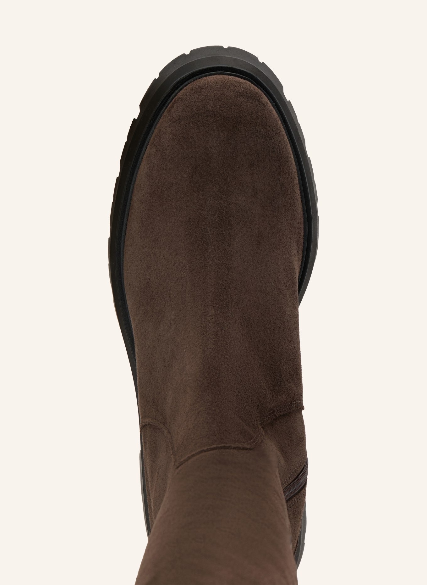 darling harbour Boots: BROWN