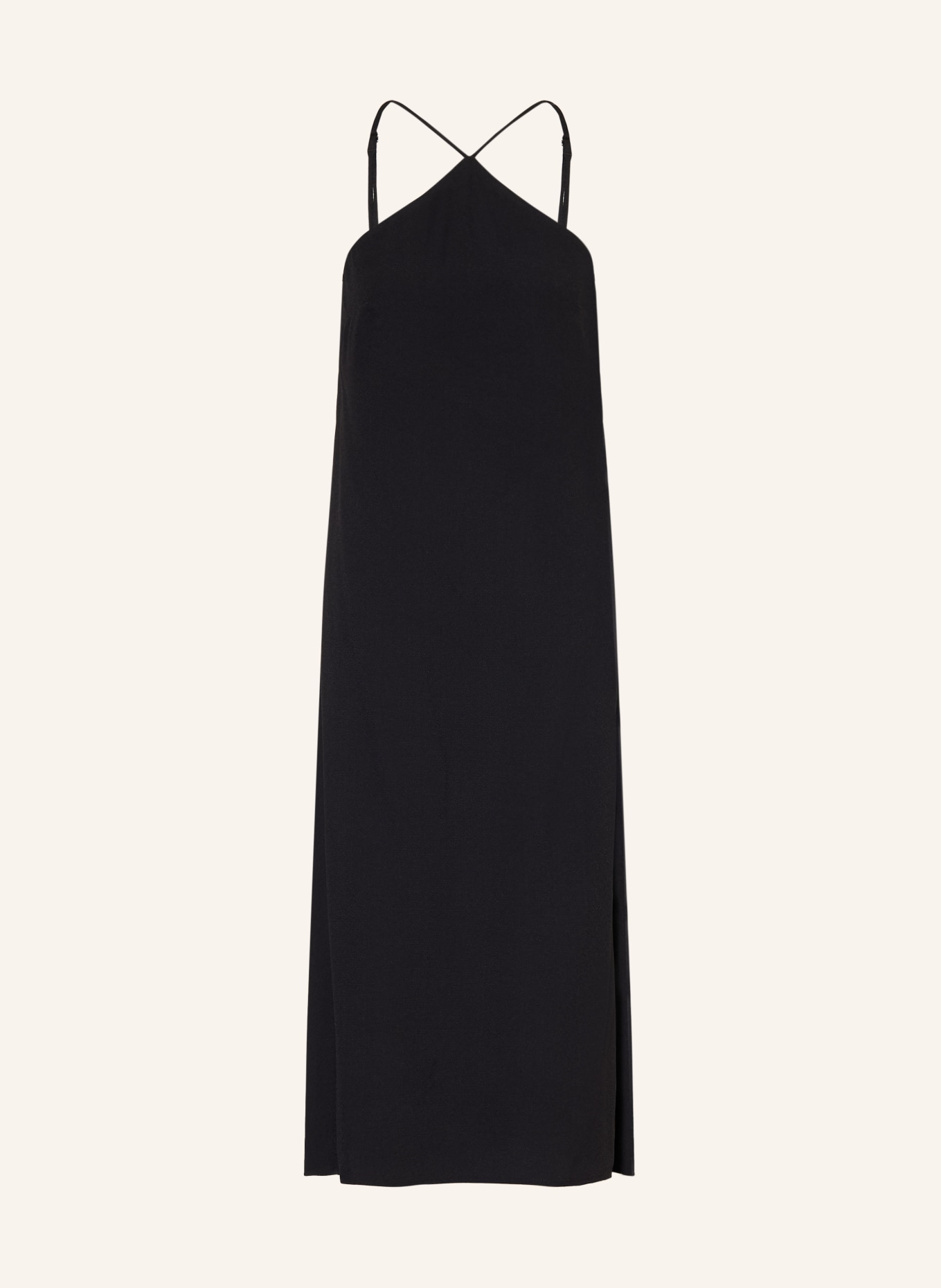 someday QLOEH Dress: BLACK