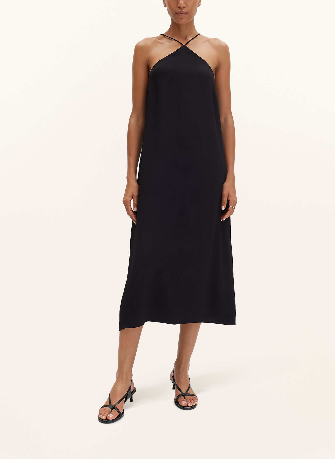 someday QLOEH Dress: BLACK