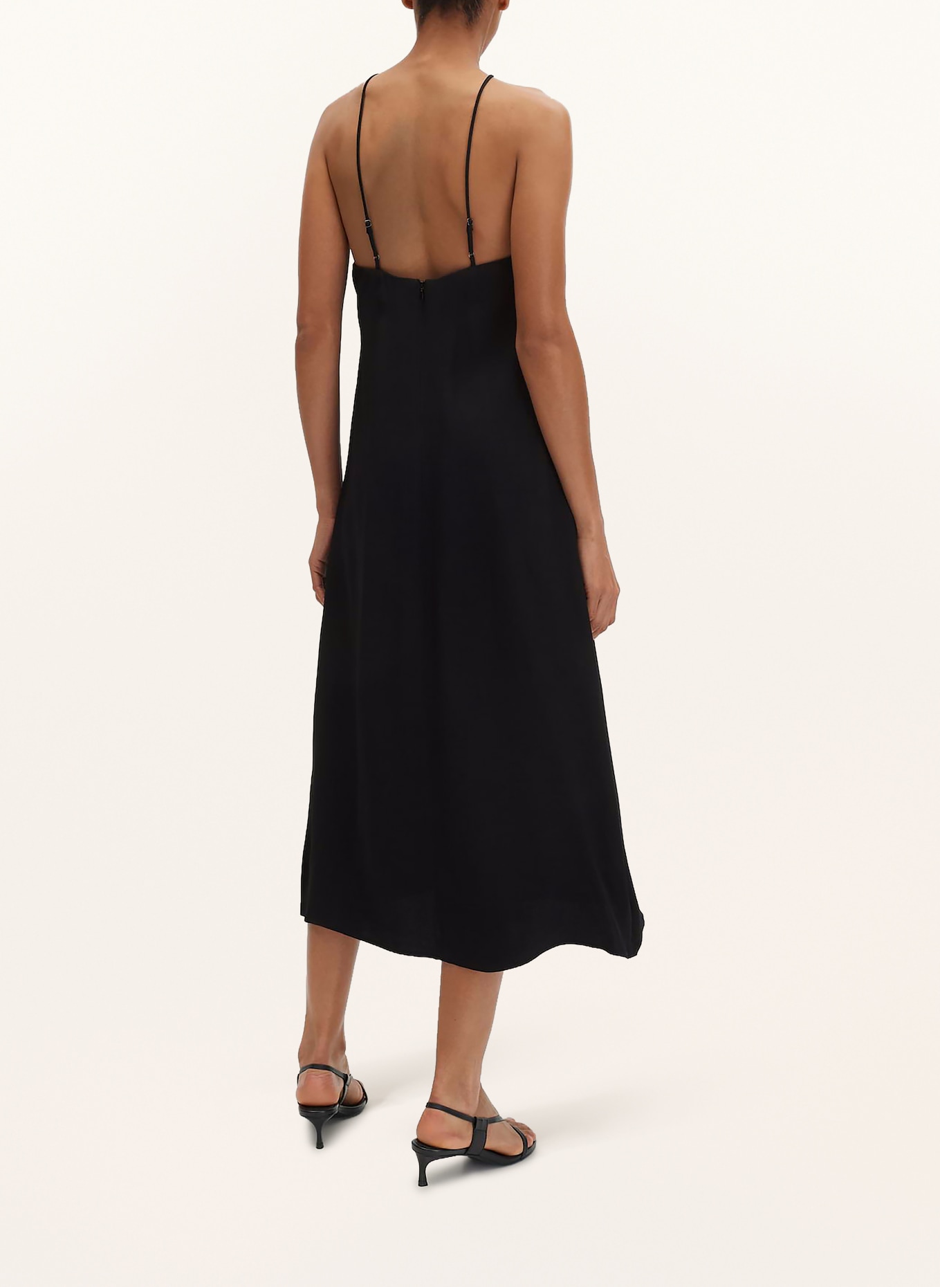 someday QLOEH Dress: BLACK
