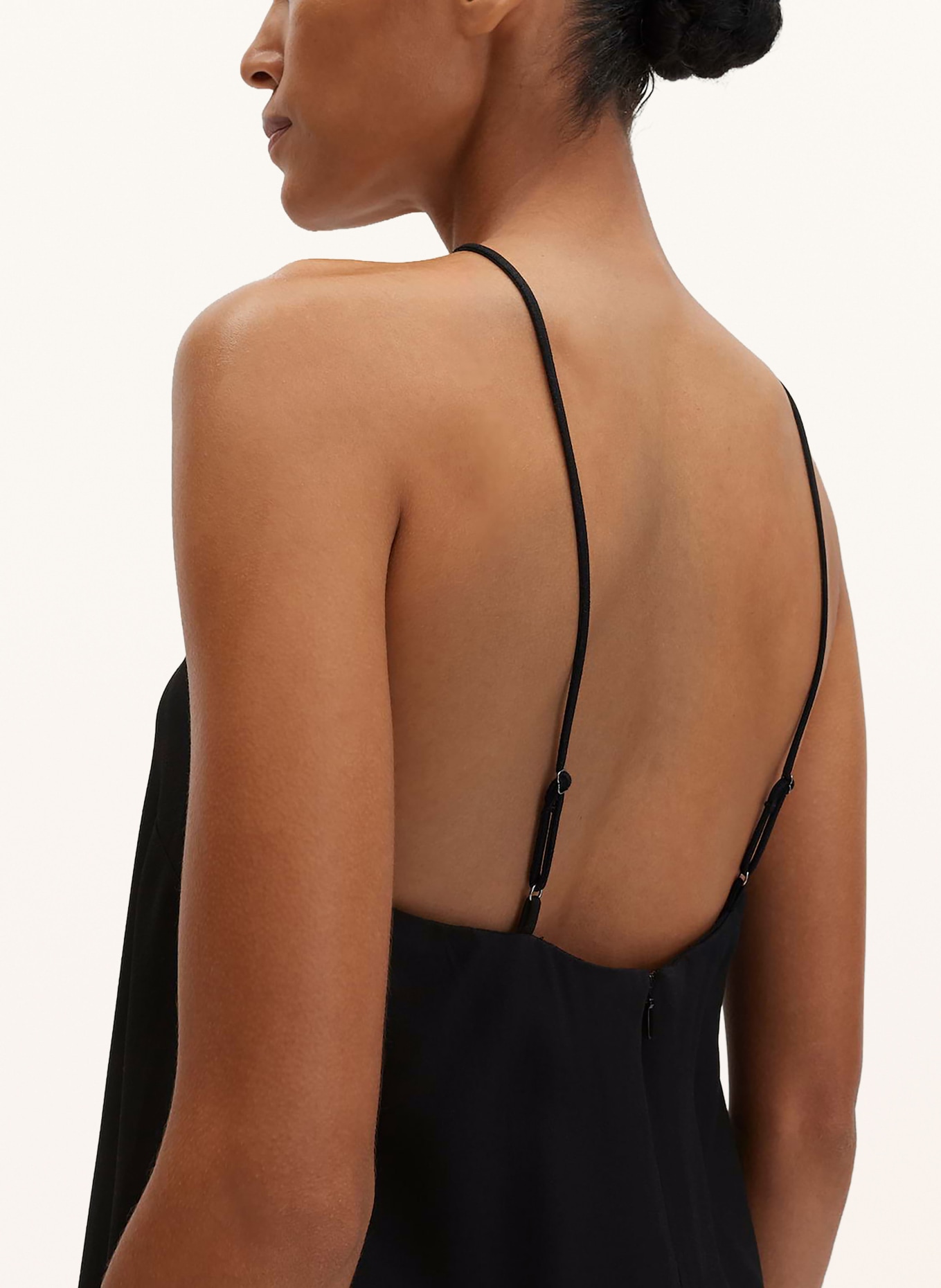 someday QLOEH Dress: BLACK