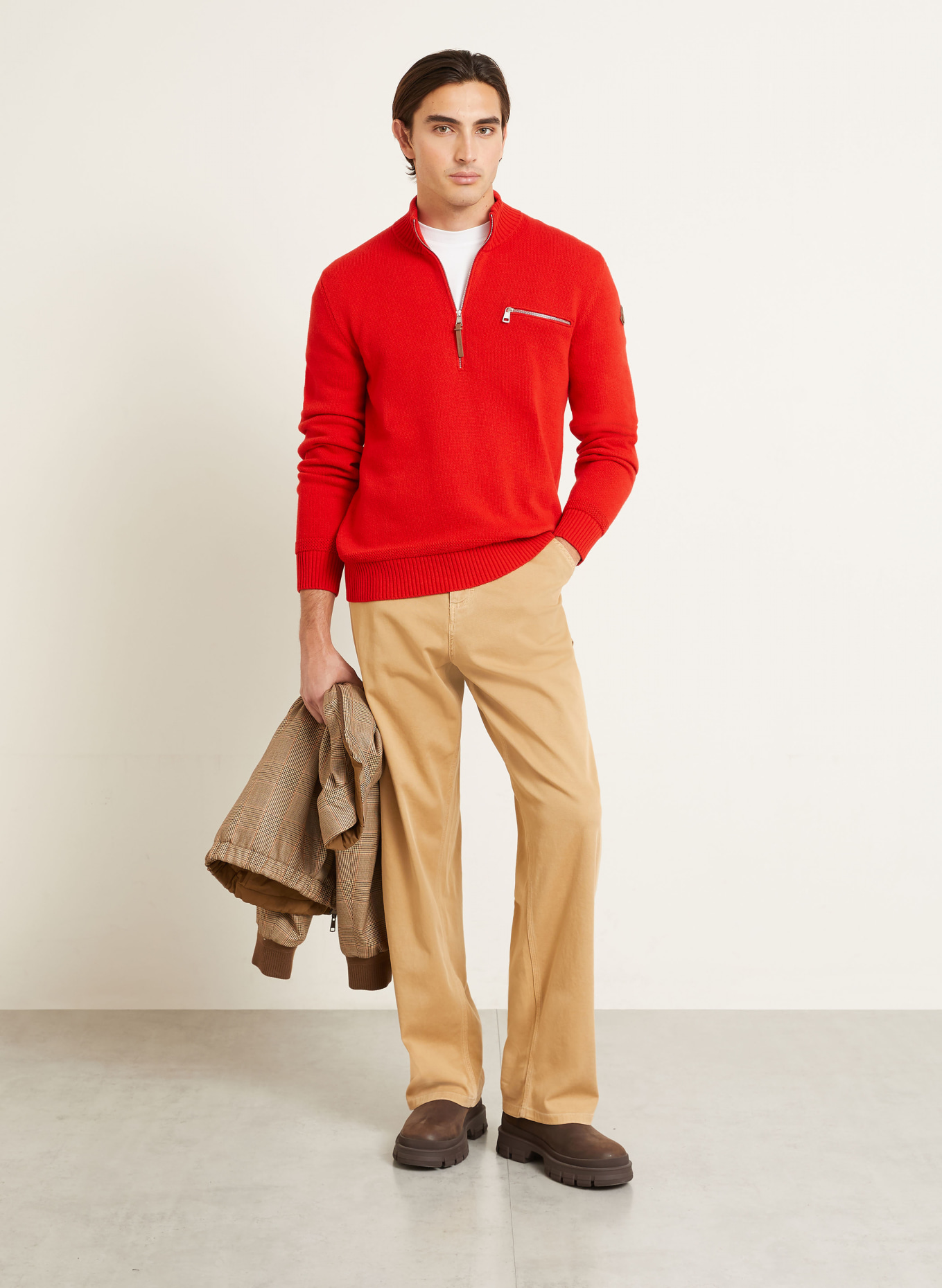 MONCLER Troyer: ROT