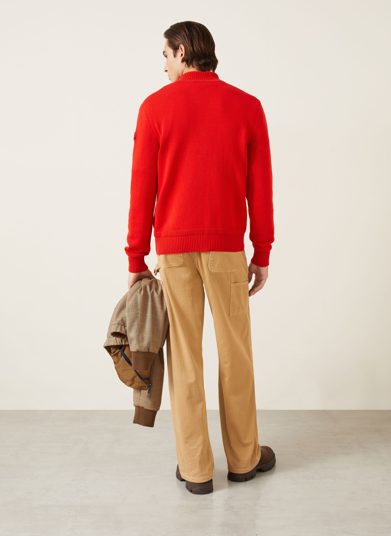 MONCLER Troyer: ROT