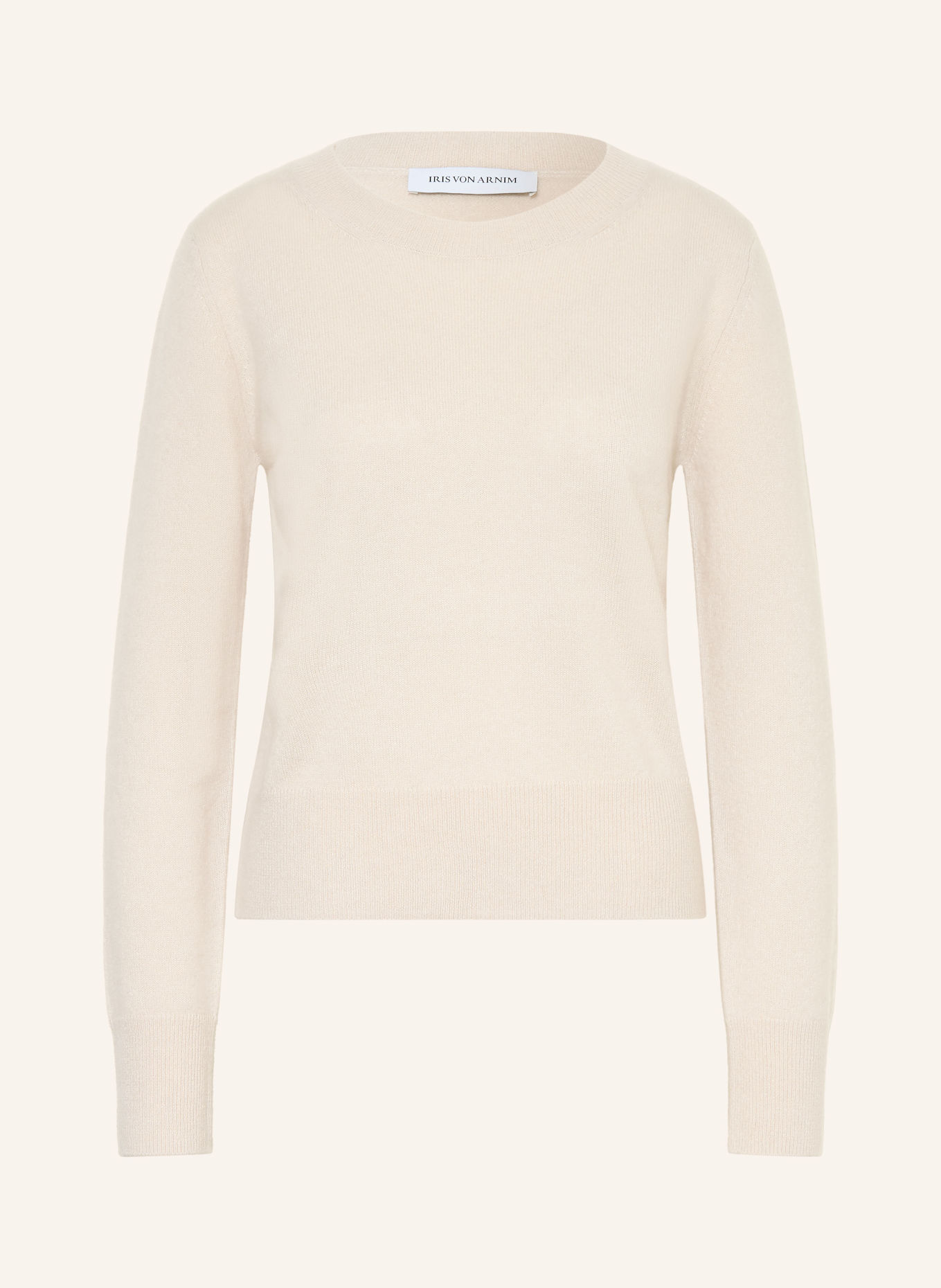 IRIS von ARNIM Pull NERIS: CRÈME
