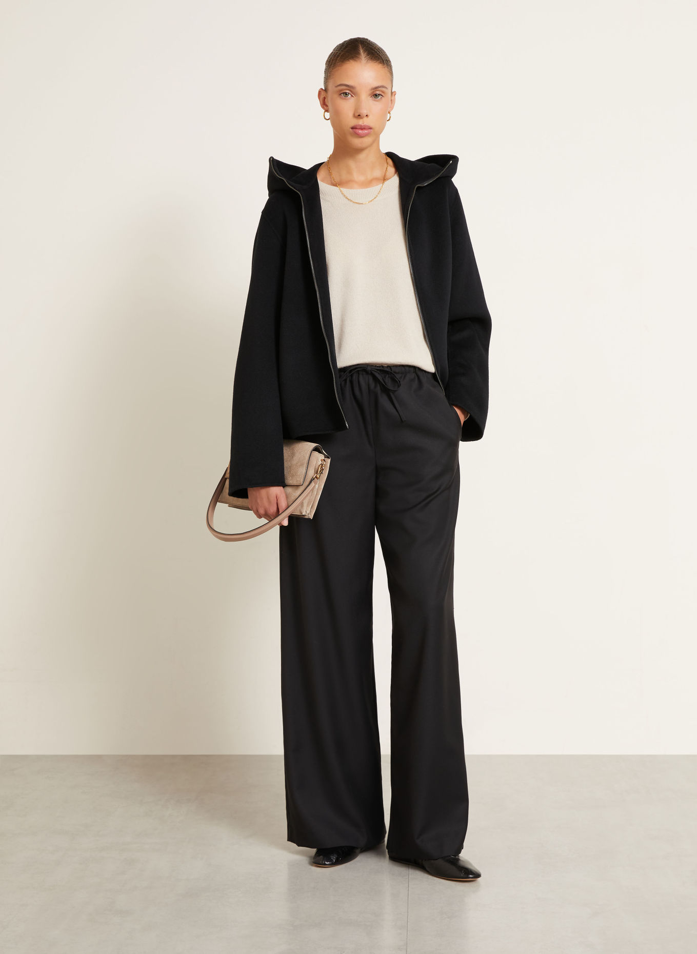 IRIS von ARNIM Pull NERIS: CRÈME