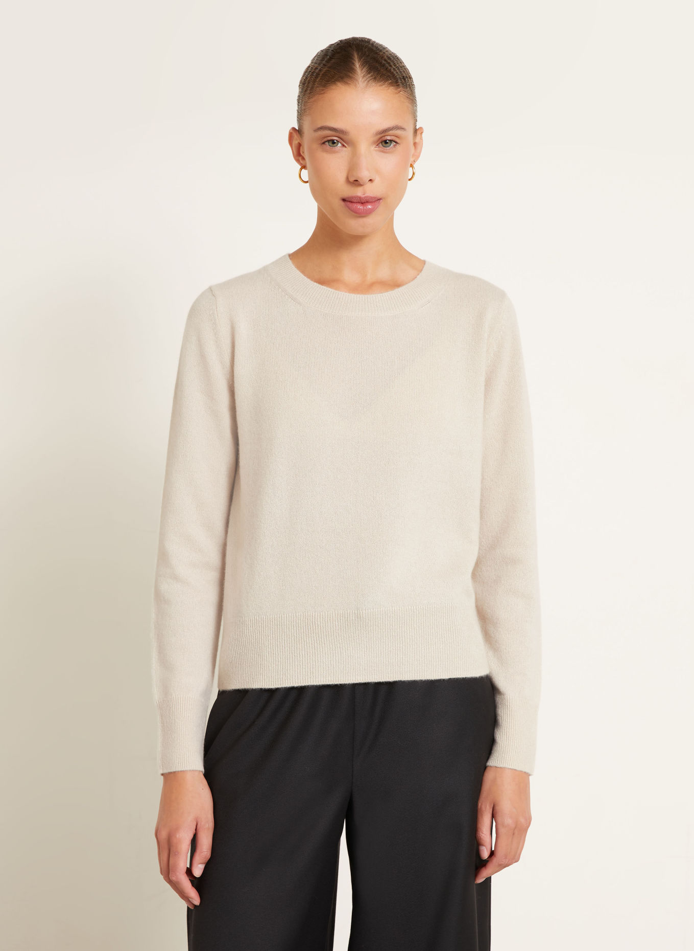IRIS von ARNIM Pull NERIS: CRÈME