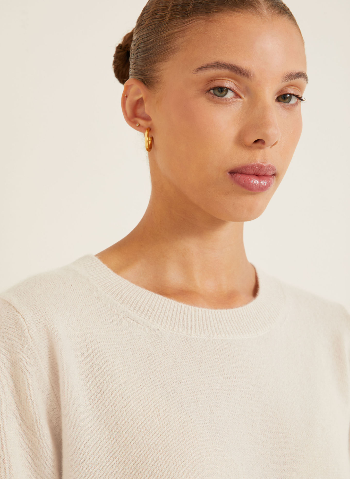 IRIS von ARNIM Pull NERIS: CRÈME