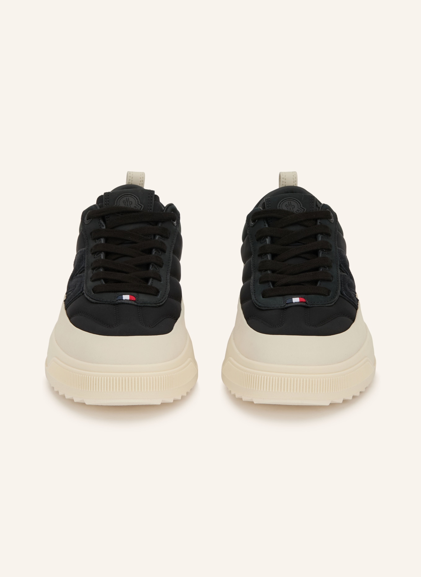MONCLER Adidași ALTIVE: NEGRU